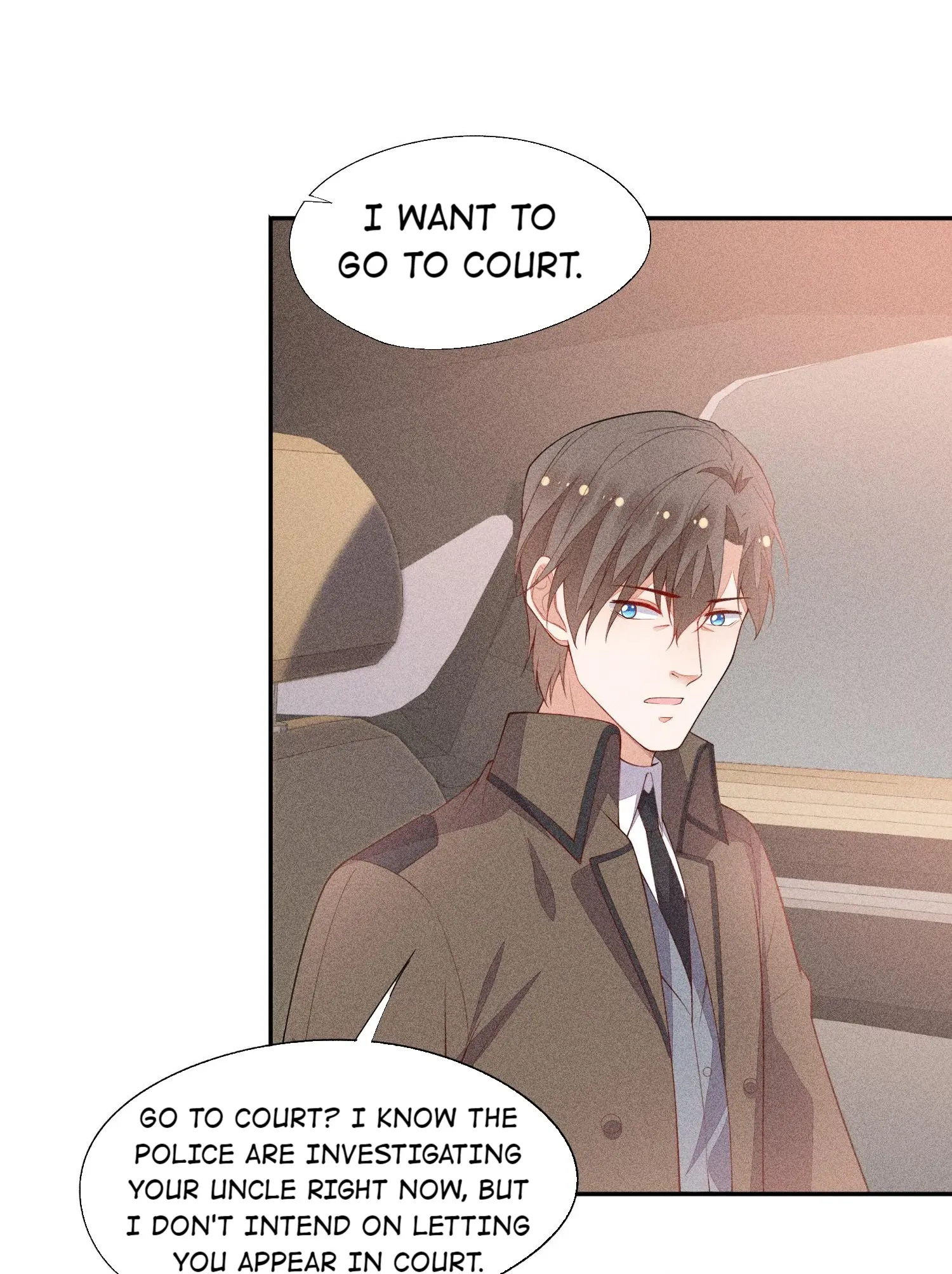 Sword's Edge Chapter 56 page 52 - 