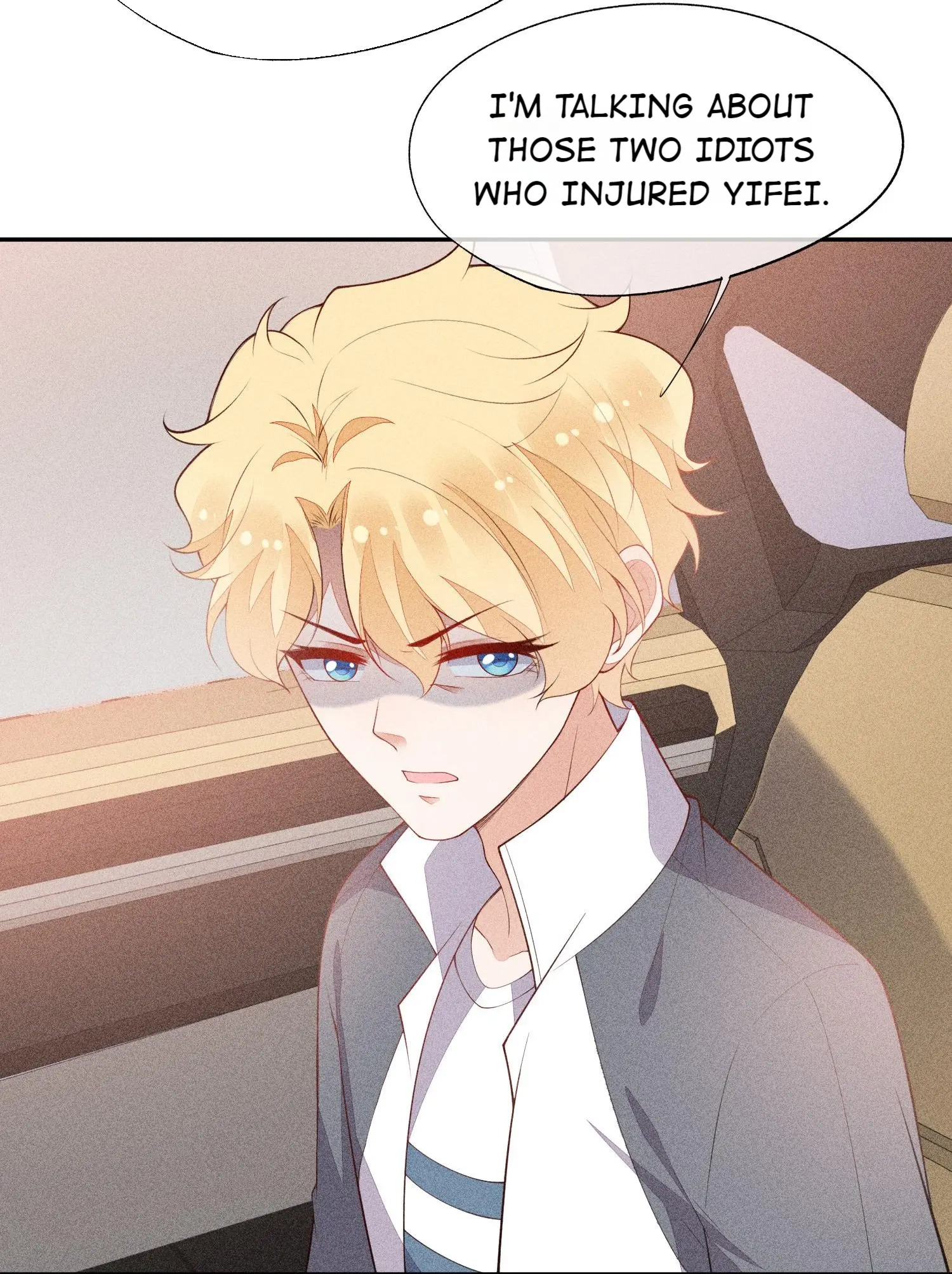 Sword's Edge Chapter 56 page 53 - 
