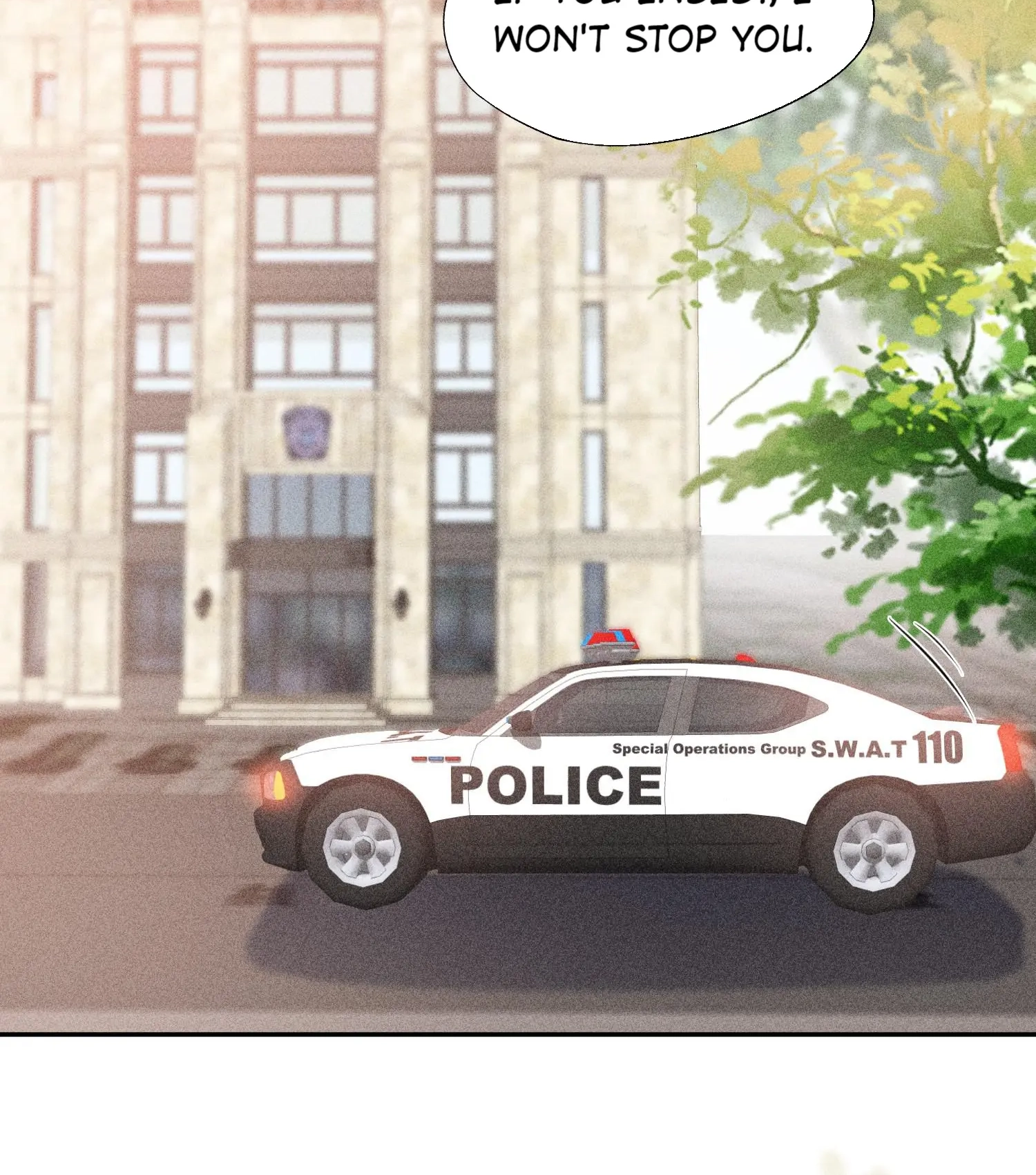 Sword's Edge Chapter 56 page 55 - 