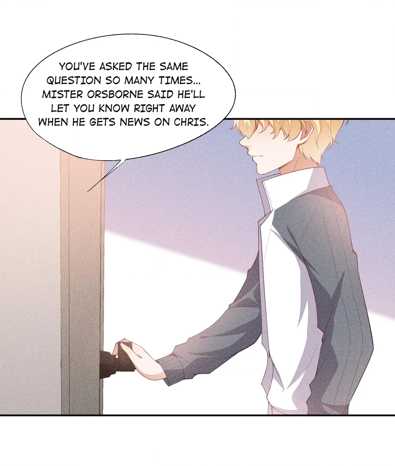 Sword's Edge Chapter 56 page 60 - 
