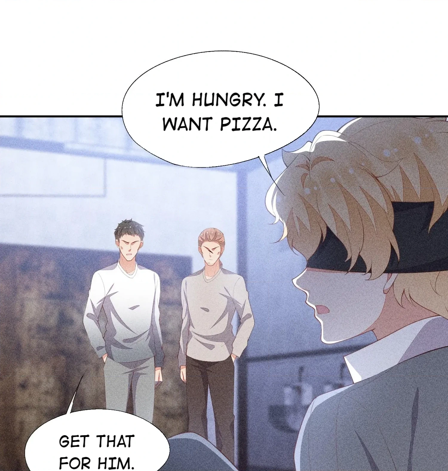 Sword's Edge Chapter 56 page 8 - 