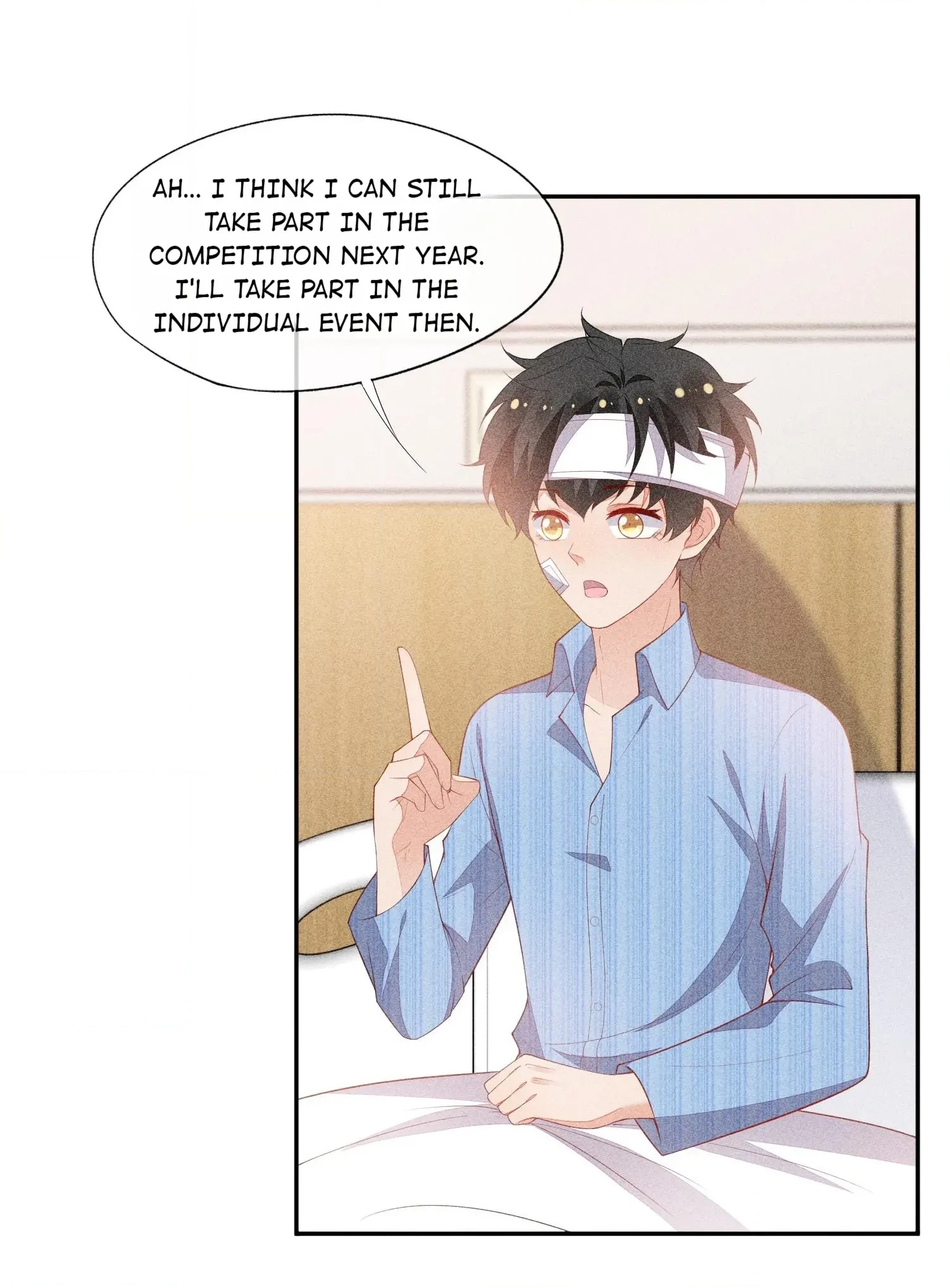 Sword's Edge Chapter 57 page 20 - 