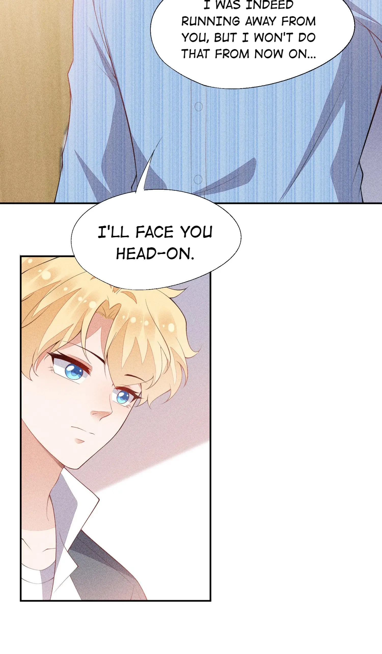 Sword's Edge Chapter 57 page 23 - 