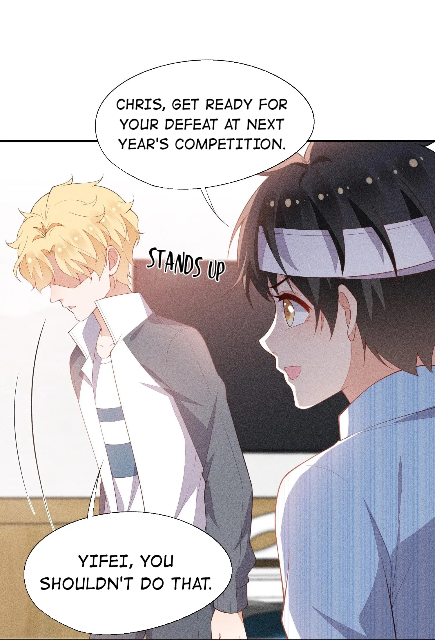 Sword's Edge Chapter 57 page 24 - 