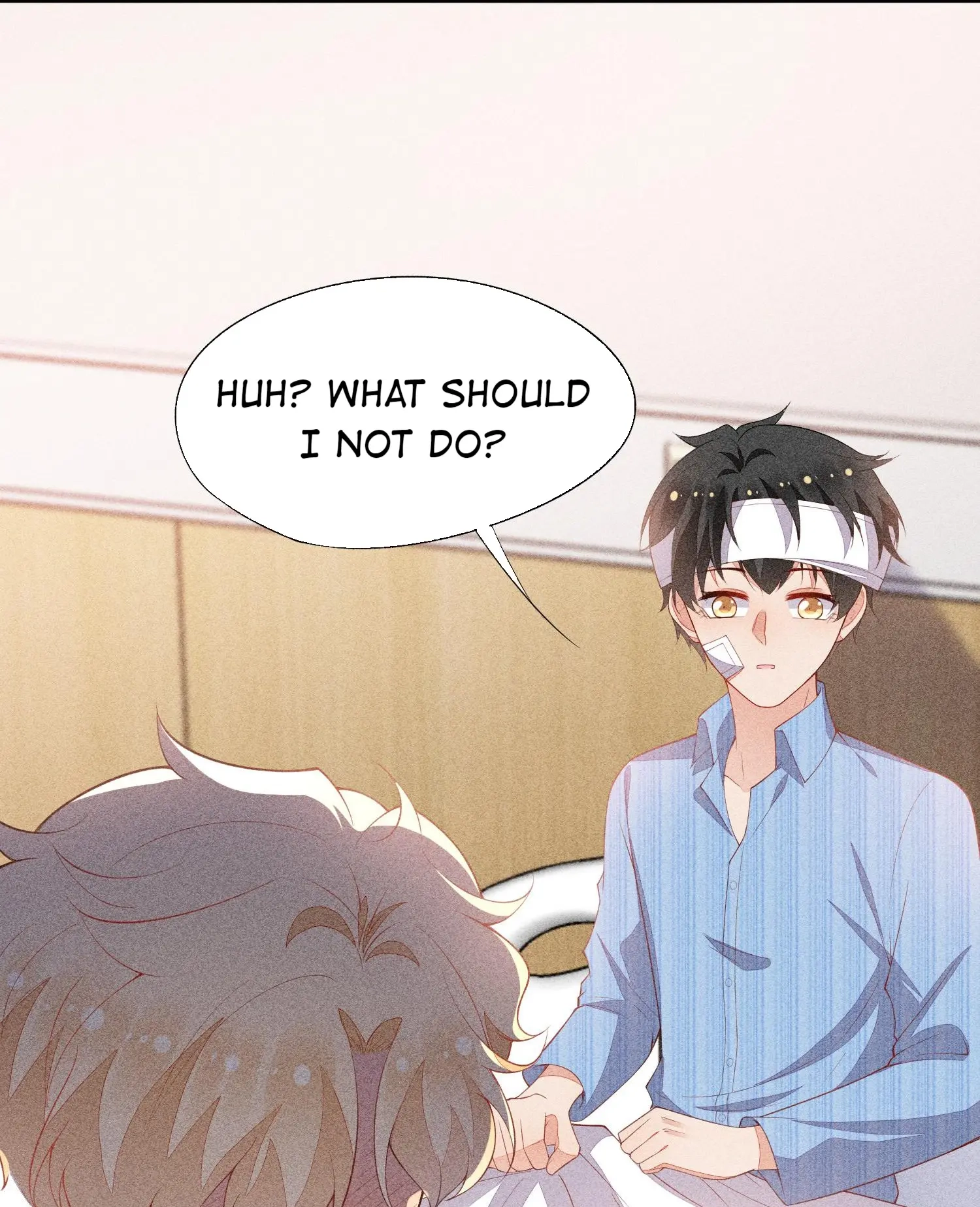 Sword's Edge Chapter 57 page 25 - 