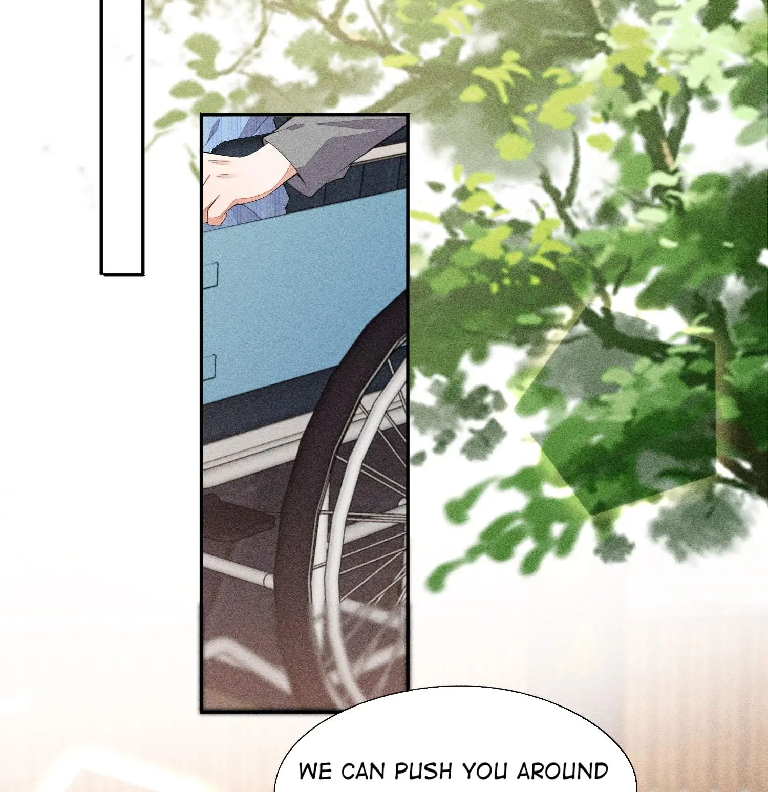 Sword's Edge Chapter 57 page 34 - 