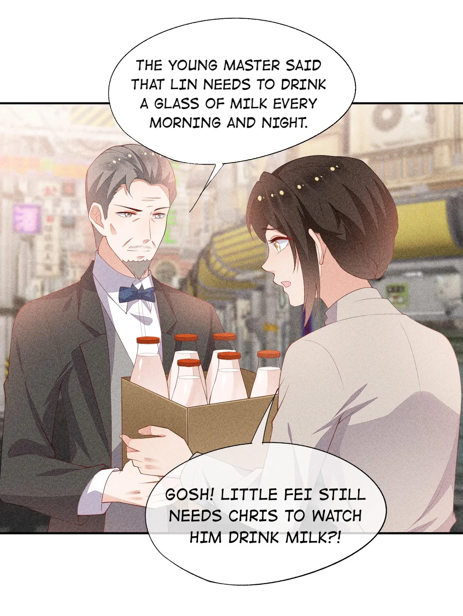 Sword's Edge Chapter 57 page 37 - 