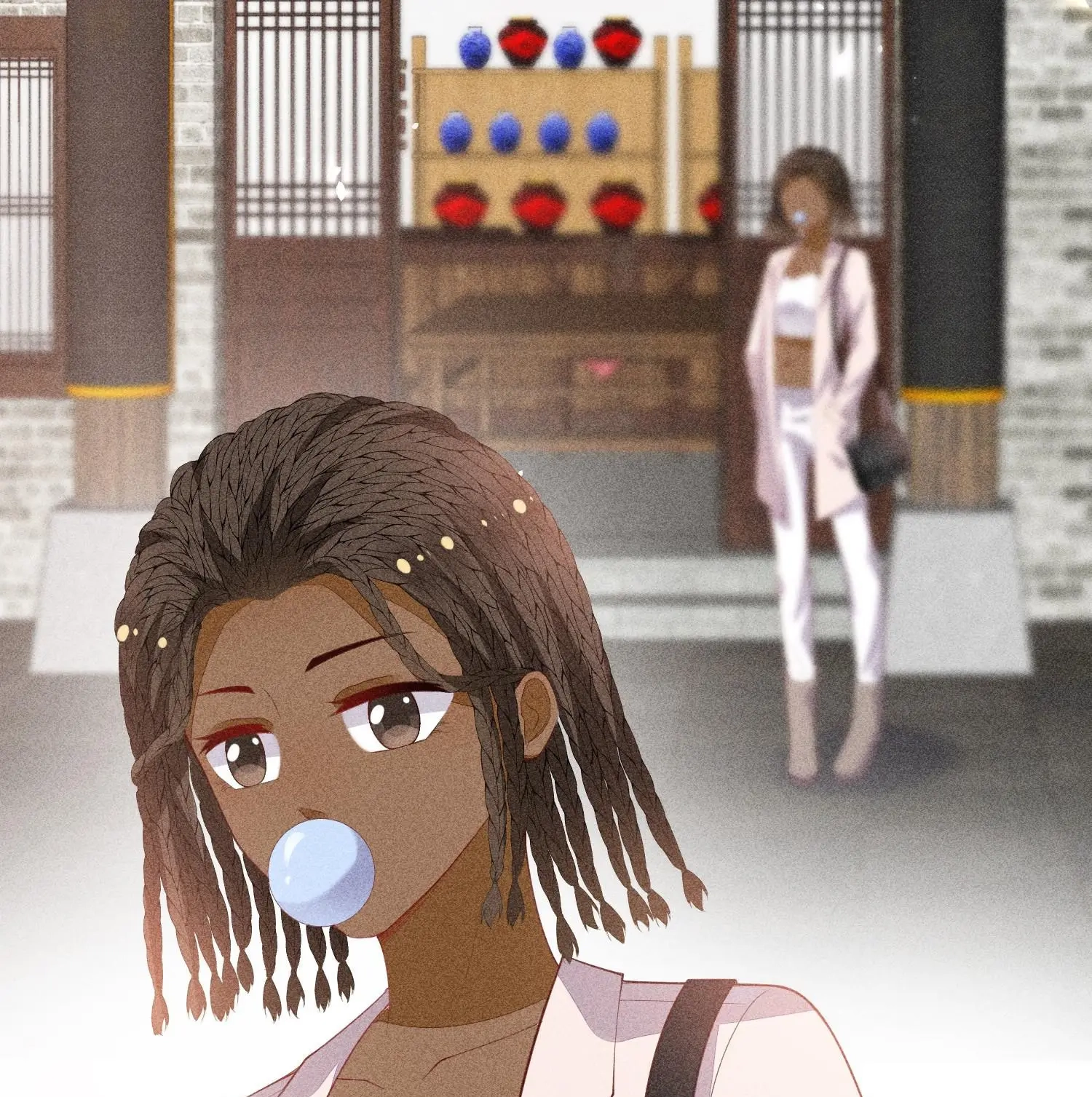 Sword's Edge Chapter 57 page 41 - 