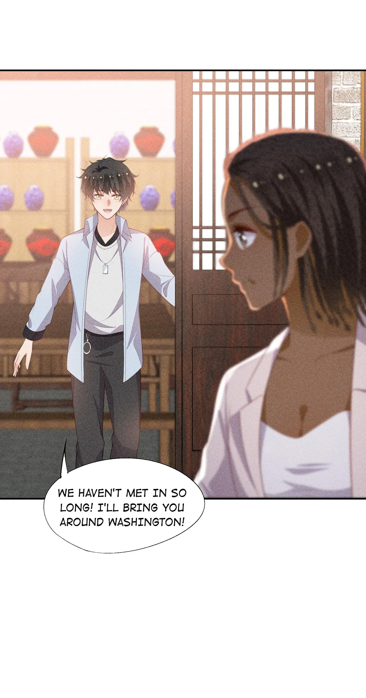 Sword's Edge Chapter 57 page 43 - 