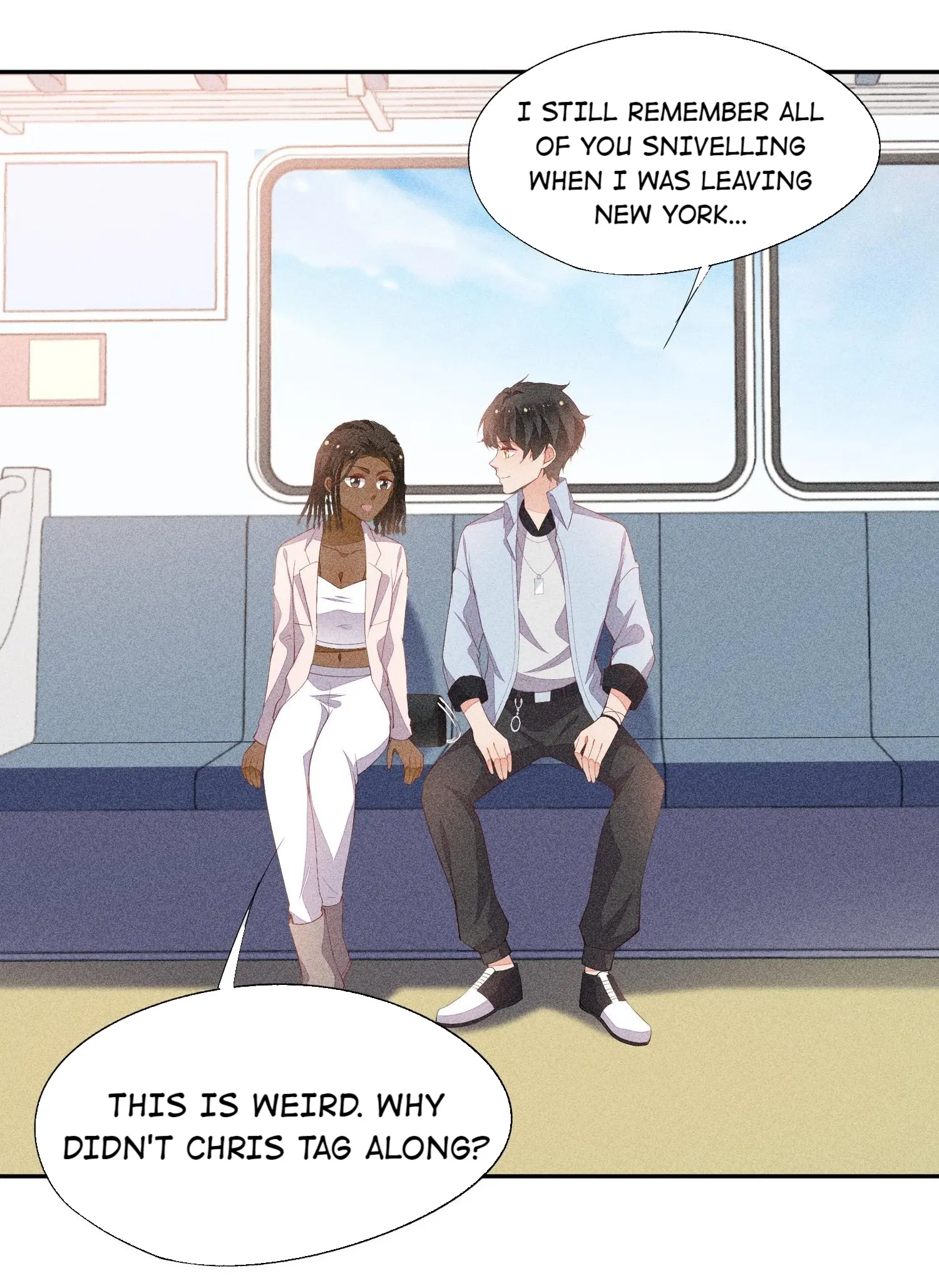 Sword's Edge Chapter 57 page 45 - 