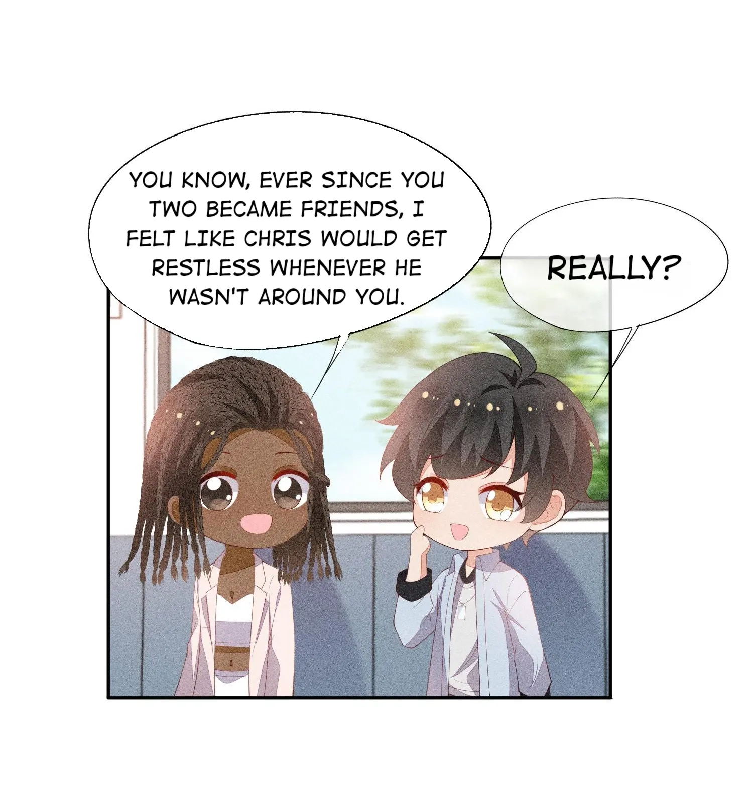 Sword's Edge Chapter 57 page 46 - 
