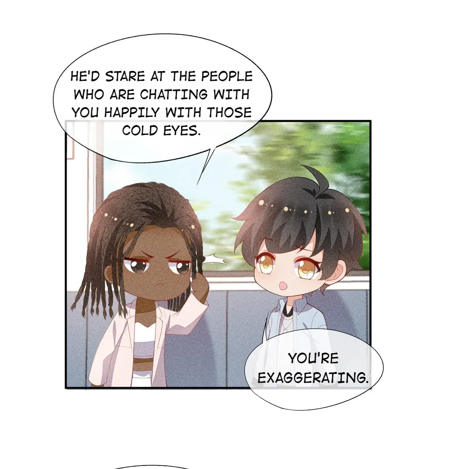 Sword's Edge Chapter 57 page 47 - 