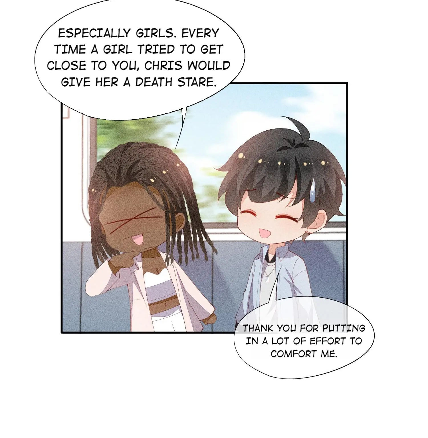 Sword's Edge Chapter 57 page 48 - 