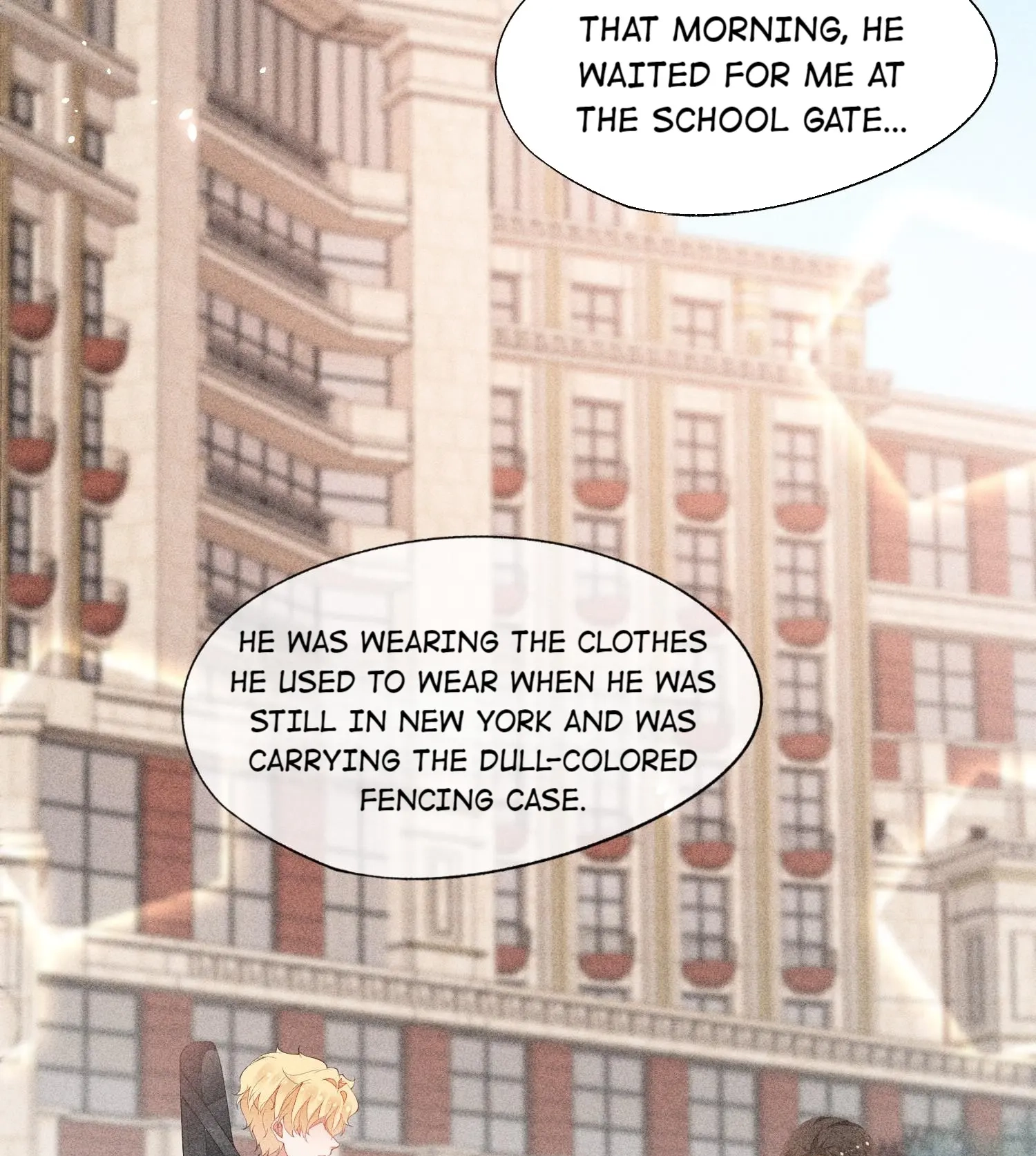 Sword's Edge Chapter 57 page 51 - 