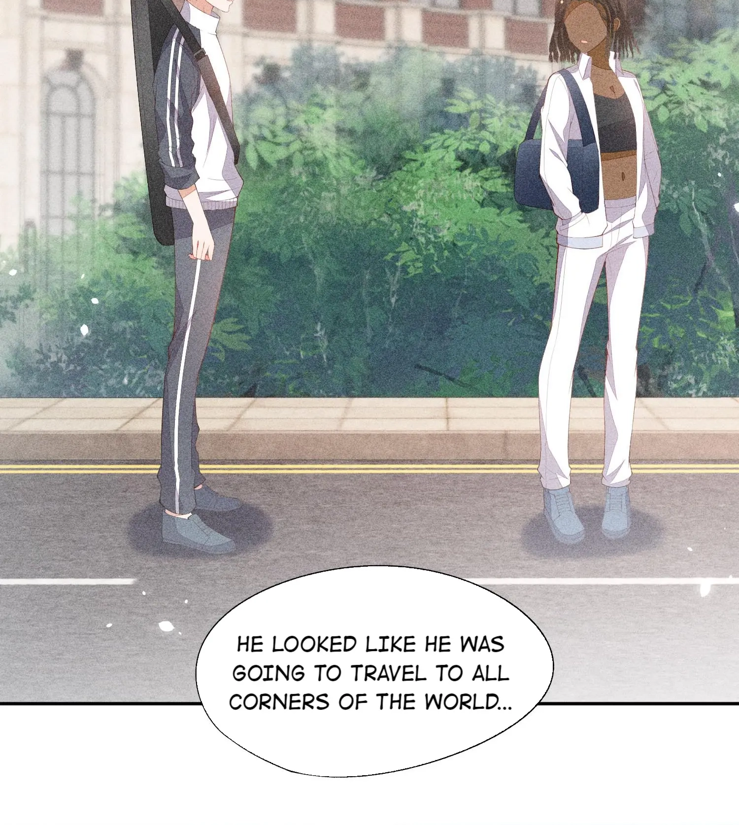 Sword's Edge Chapter 57 page 52 - 