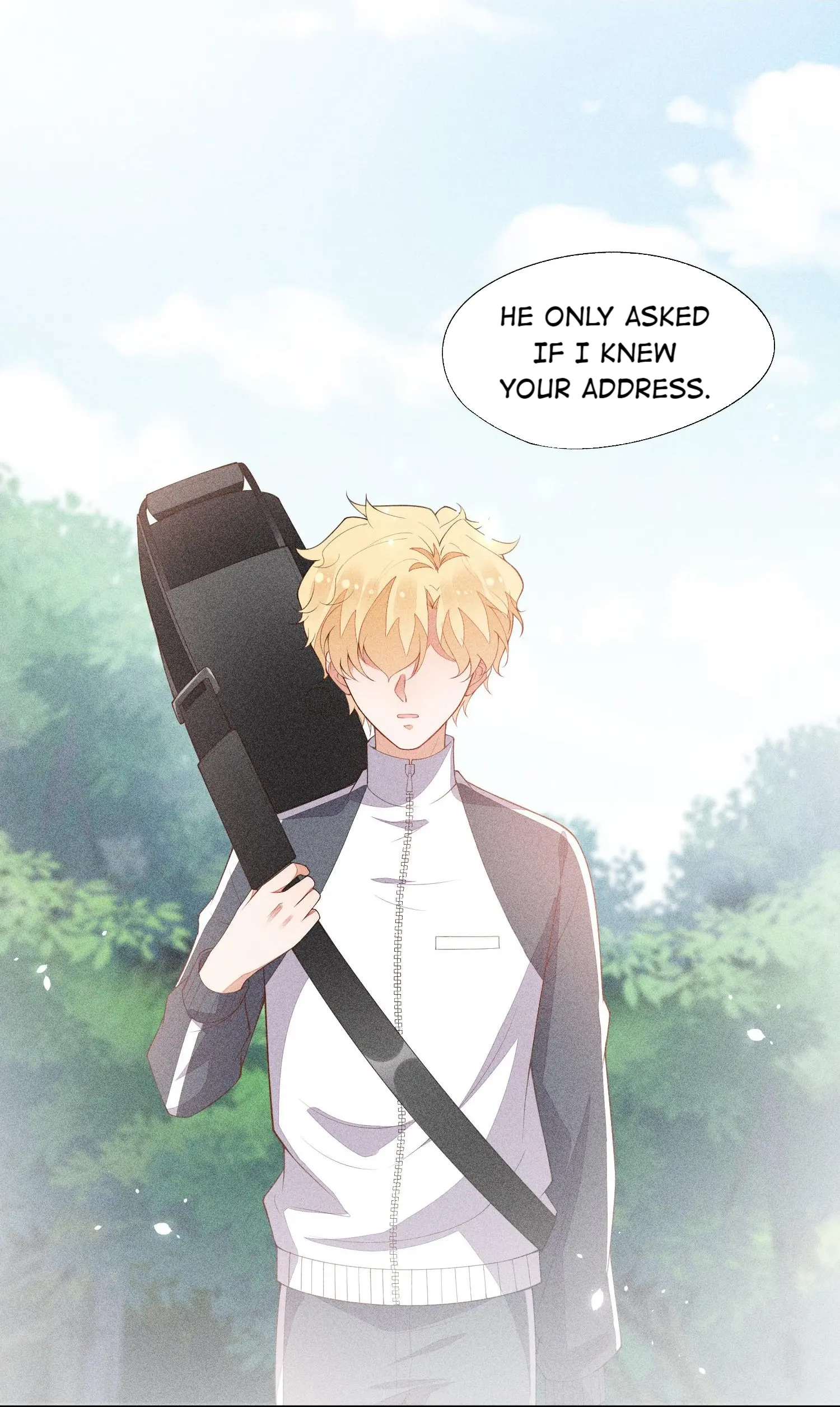Sword's Edge Chapter 57 page 53 - 