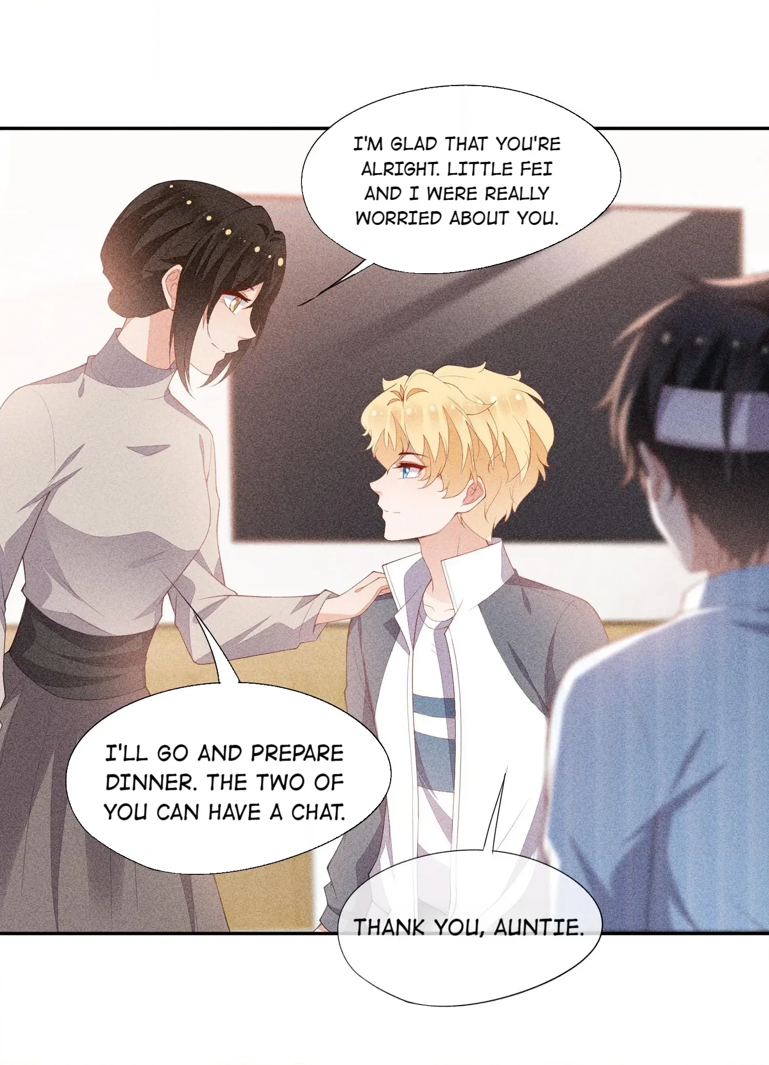 Sword's Edge Chapter 57 page 8 - 