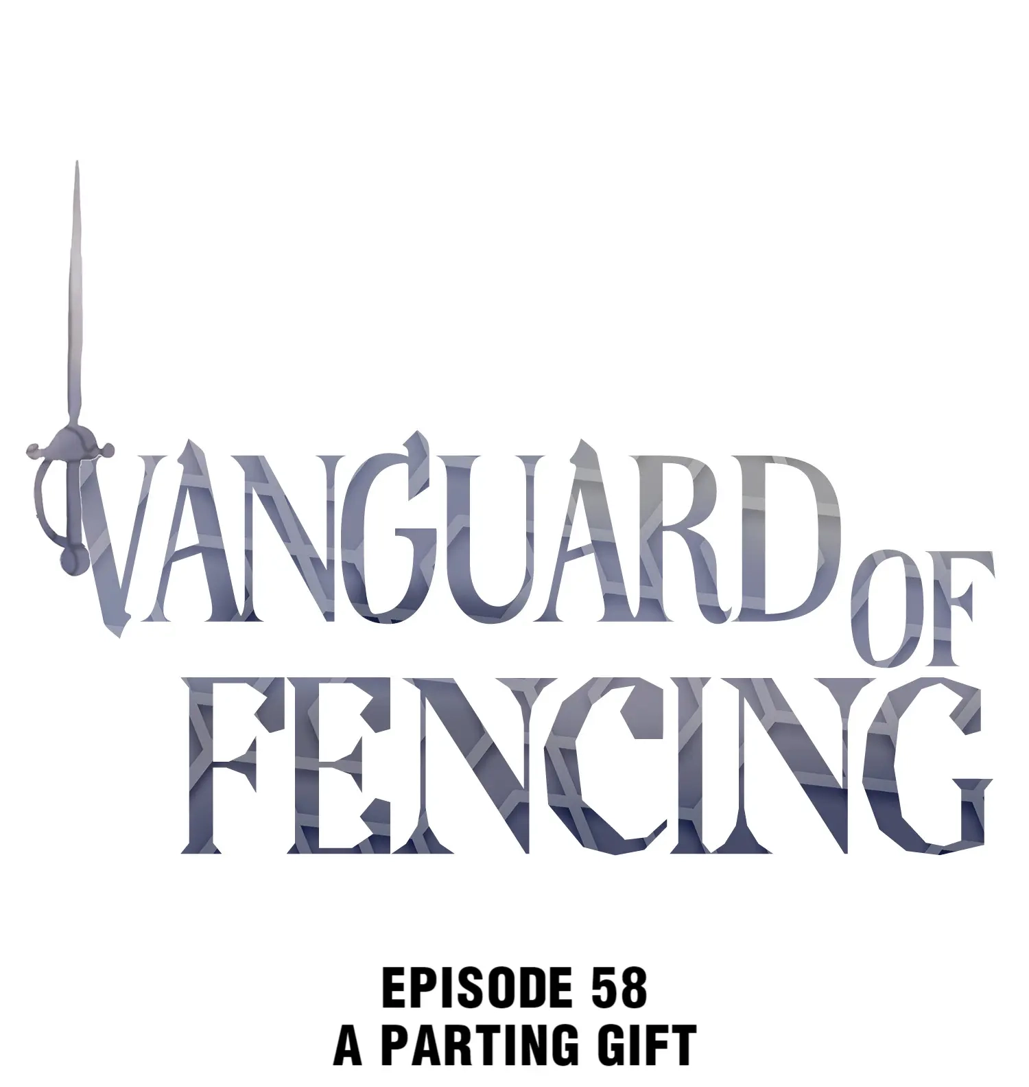 Sword's Edge Chapter 58 page 1 - 