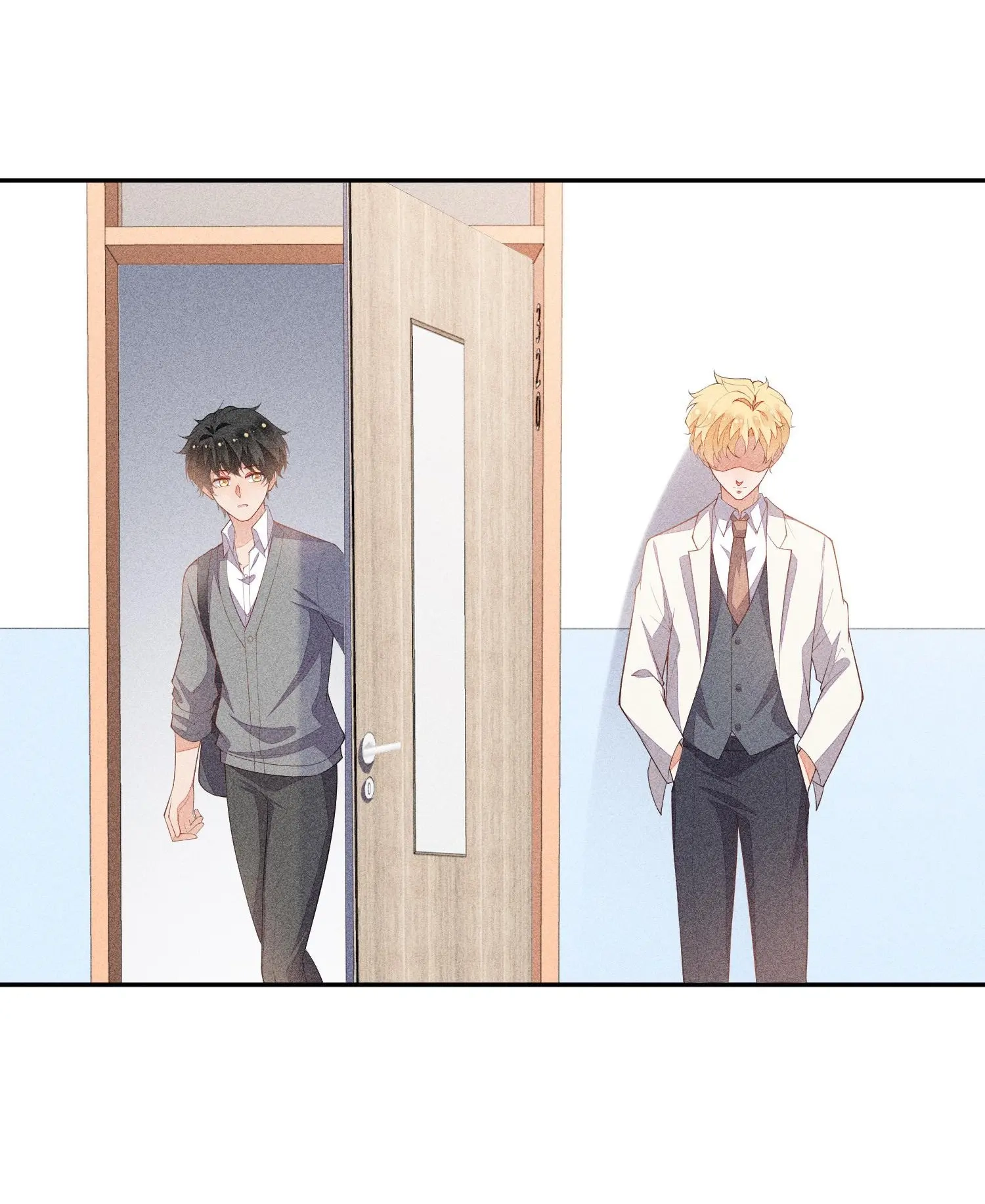 Sword's Edge Chapter 58 page 12 - 