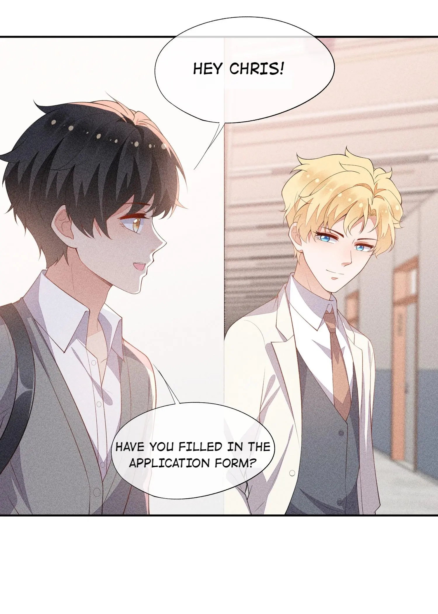 Sword's Edge Chapter 58 page 13 - 