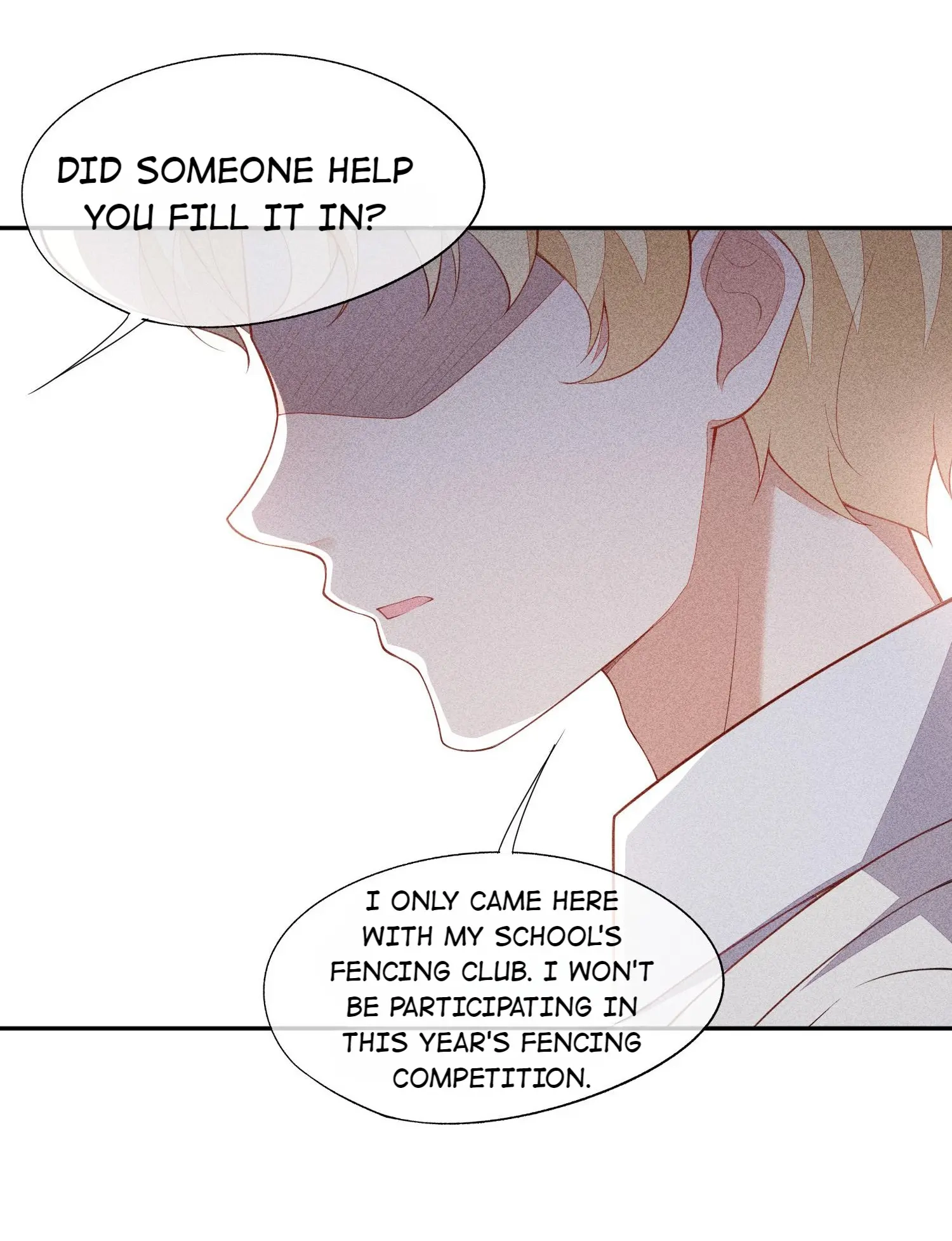 Sword's Edge Chapter 58 page 15 - 