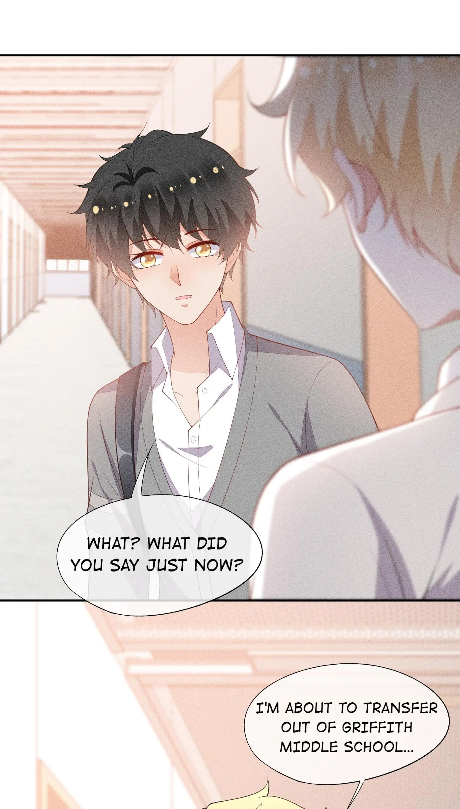 Sword's Edge Chapter 58 page 16 - 