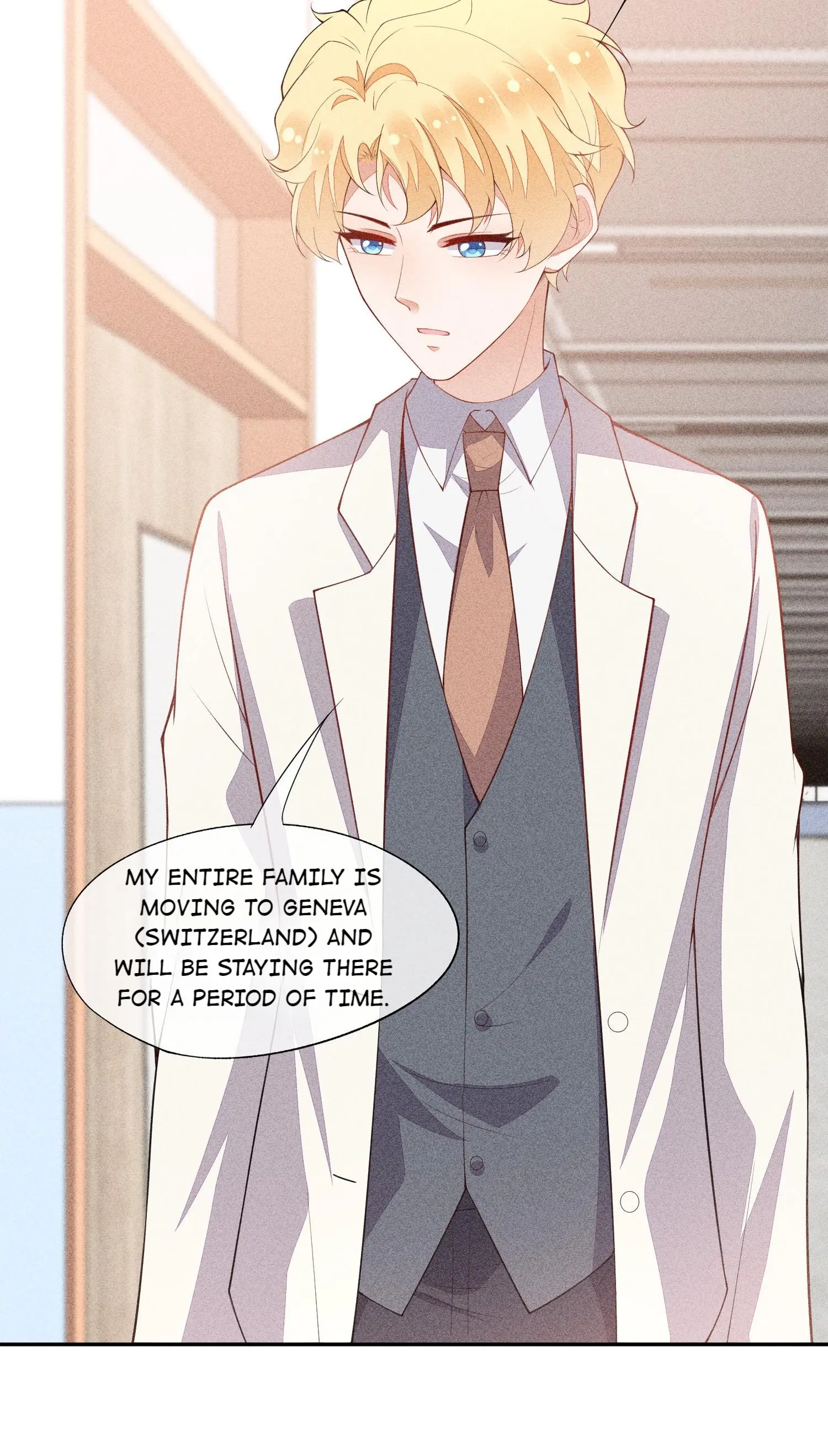 Sword's Edge Chapter 58 page 17 - 