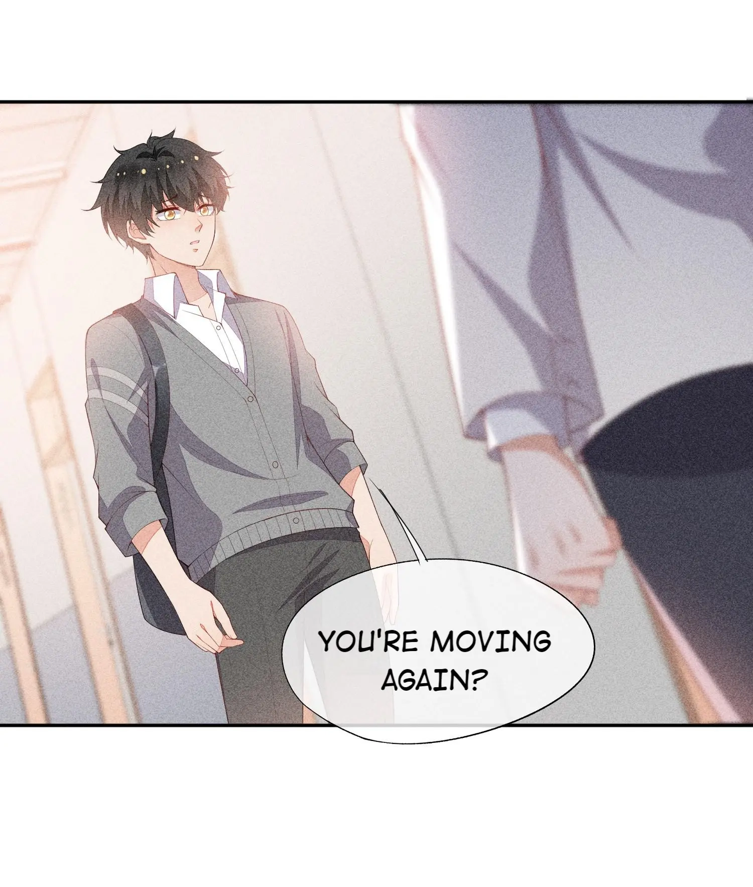 Sword's Edge Chapter 58 page 18 - 