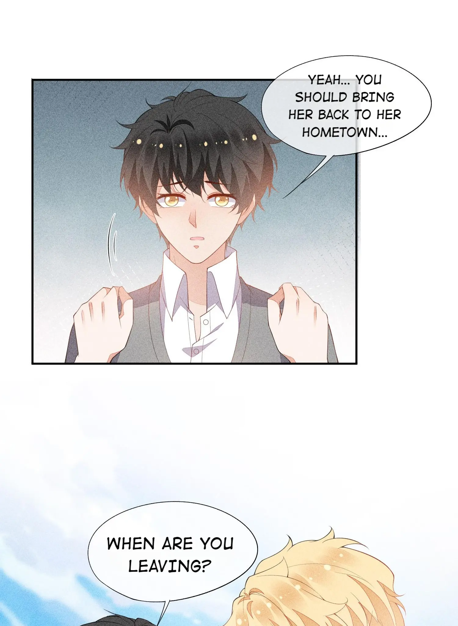 Sword's Edge Chapter 58 page 22 - 