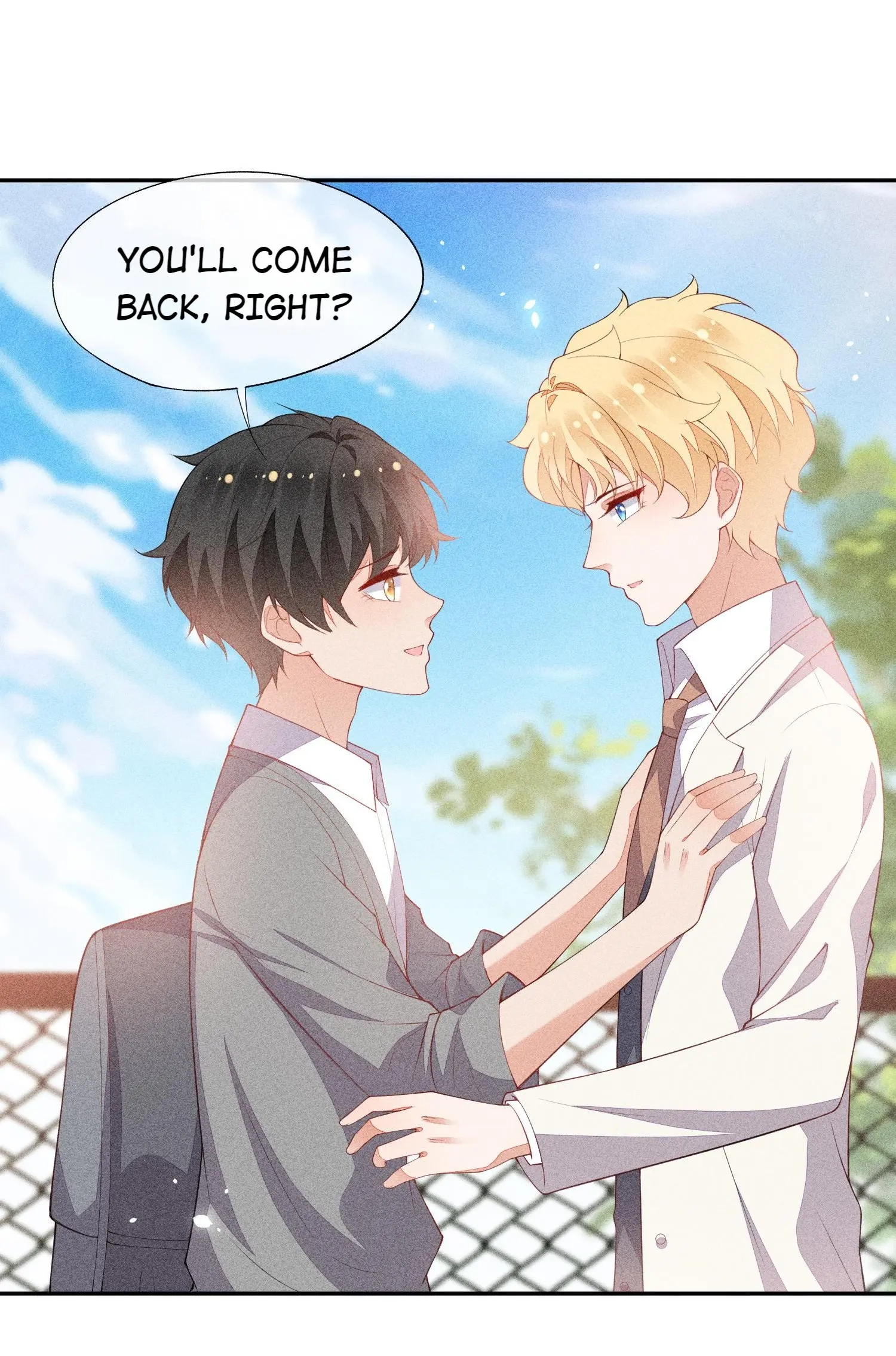 Sword's Edge Chapter 58 page 28 - 