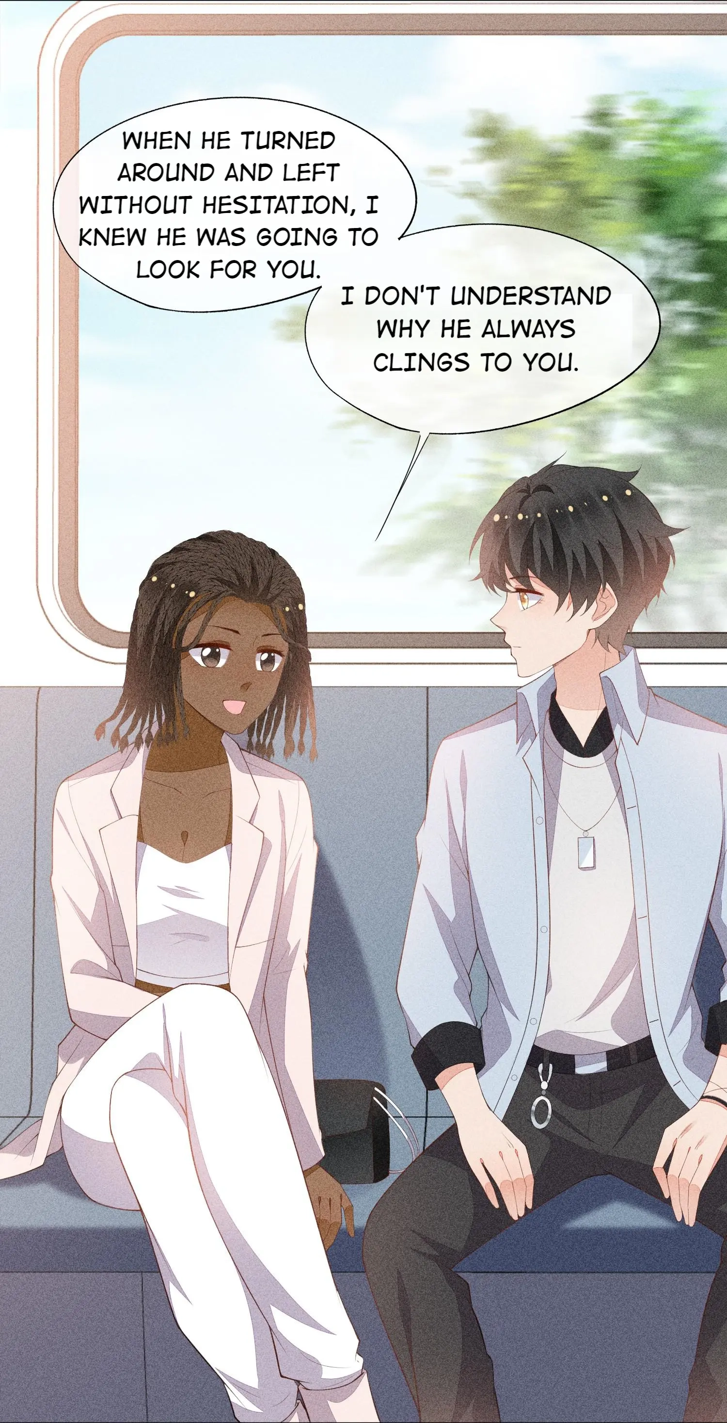 Sword's Edge Chapter 58 page 5 - 