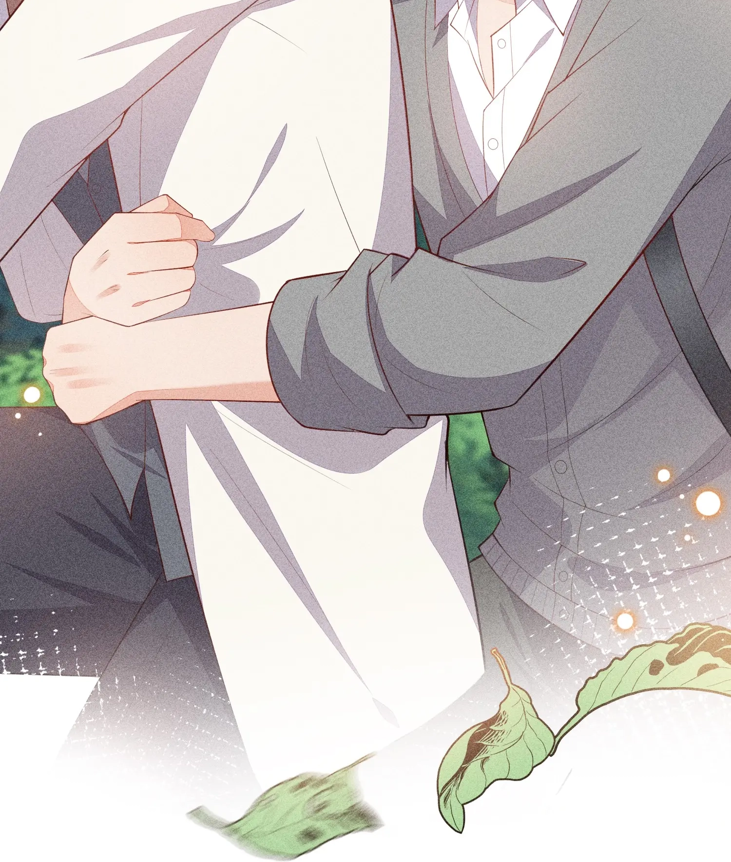 Sword's Edge Chapter 58 page 41 - 