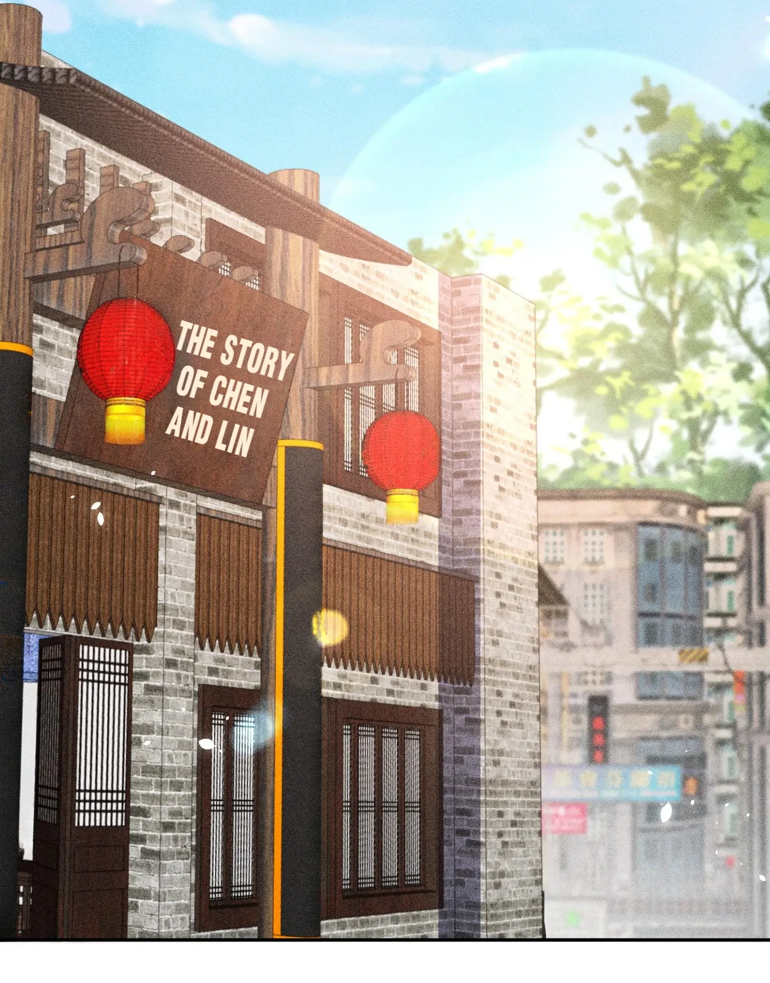 Sword's Edge Chapter 58 page 43 - 