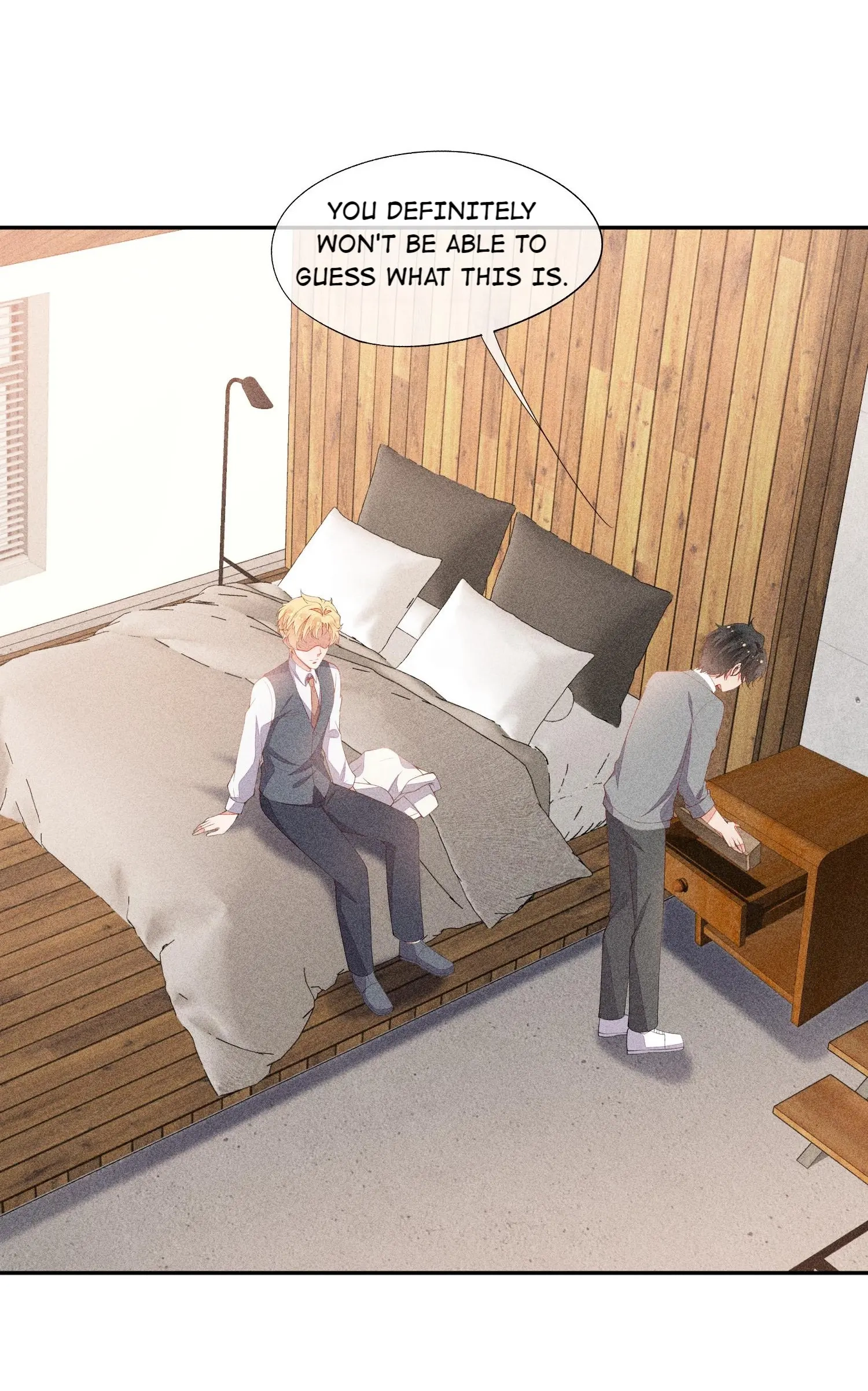 Sword's Edge Chapter 58 page 44 - 