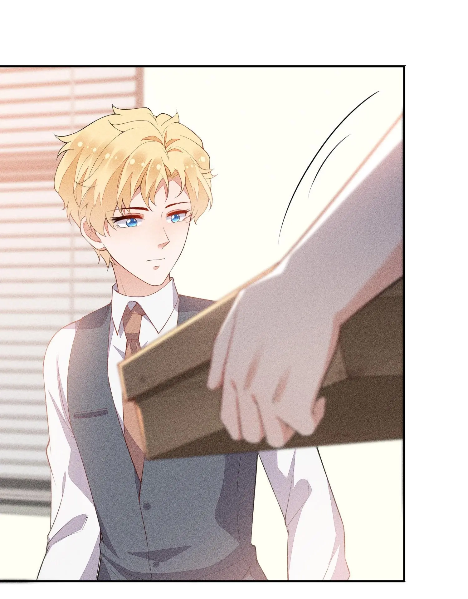 Sword's Edge Chapter 58 page 45 - 