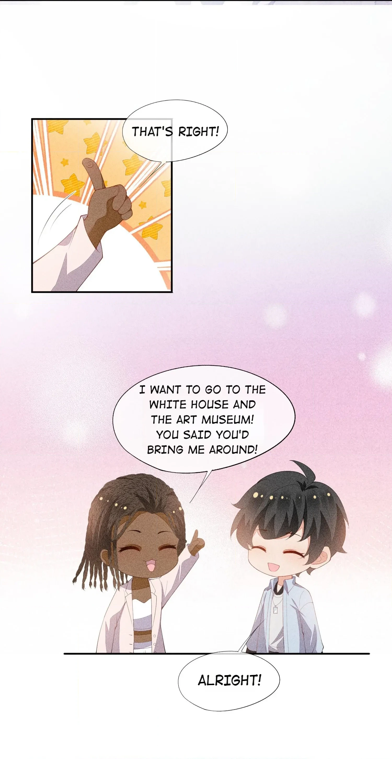 Sword's Edge Chapter 58 page 8 - 