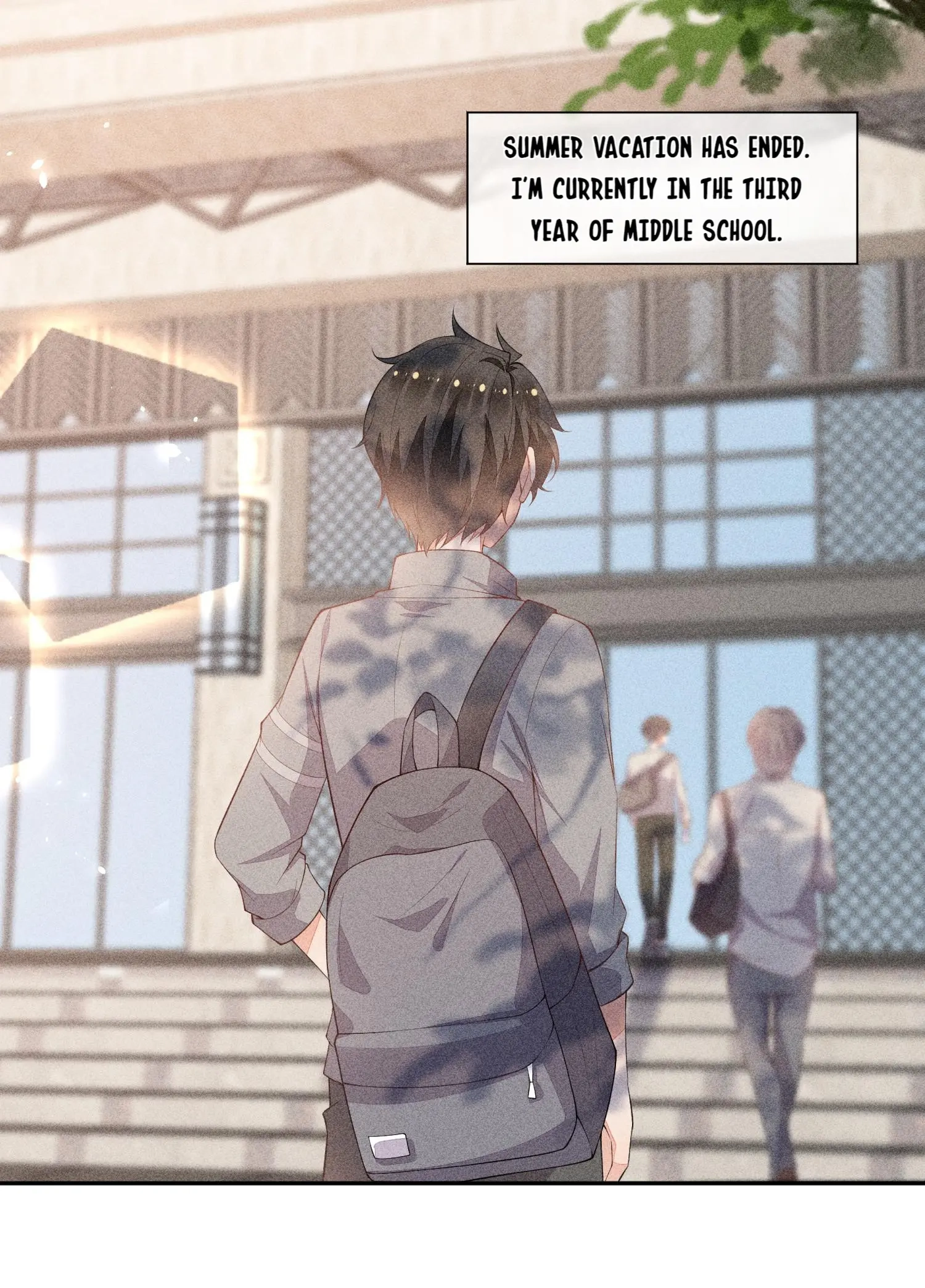 Sword's Edge Chapter 58 page 10 - 
