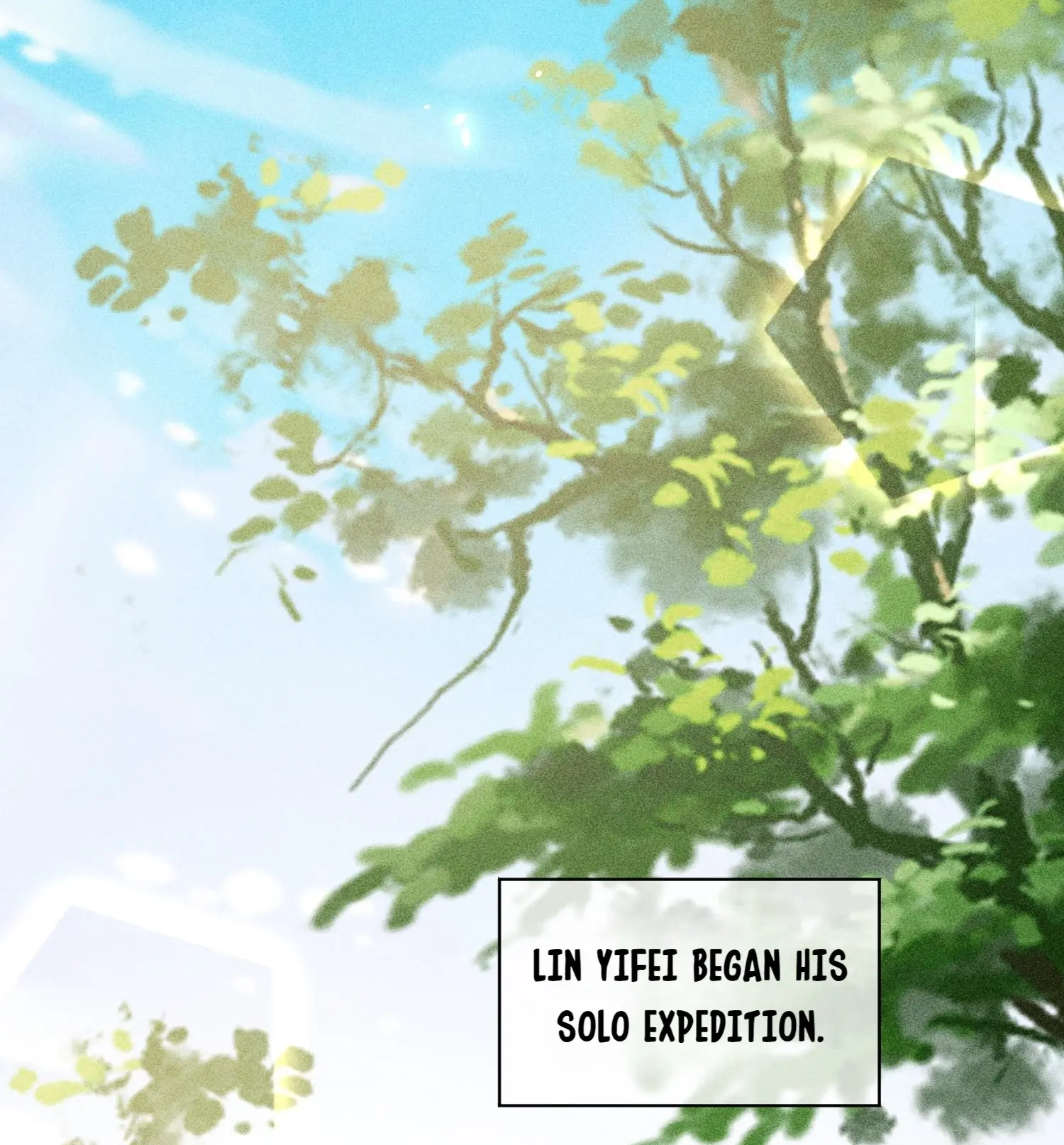 Sword's Edge Chapter 59 page 15 - 