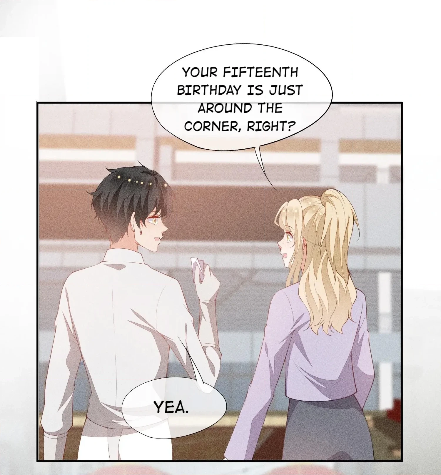 Sword's Edge Chapter 59 page 20 - 