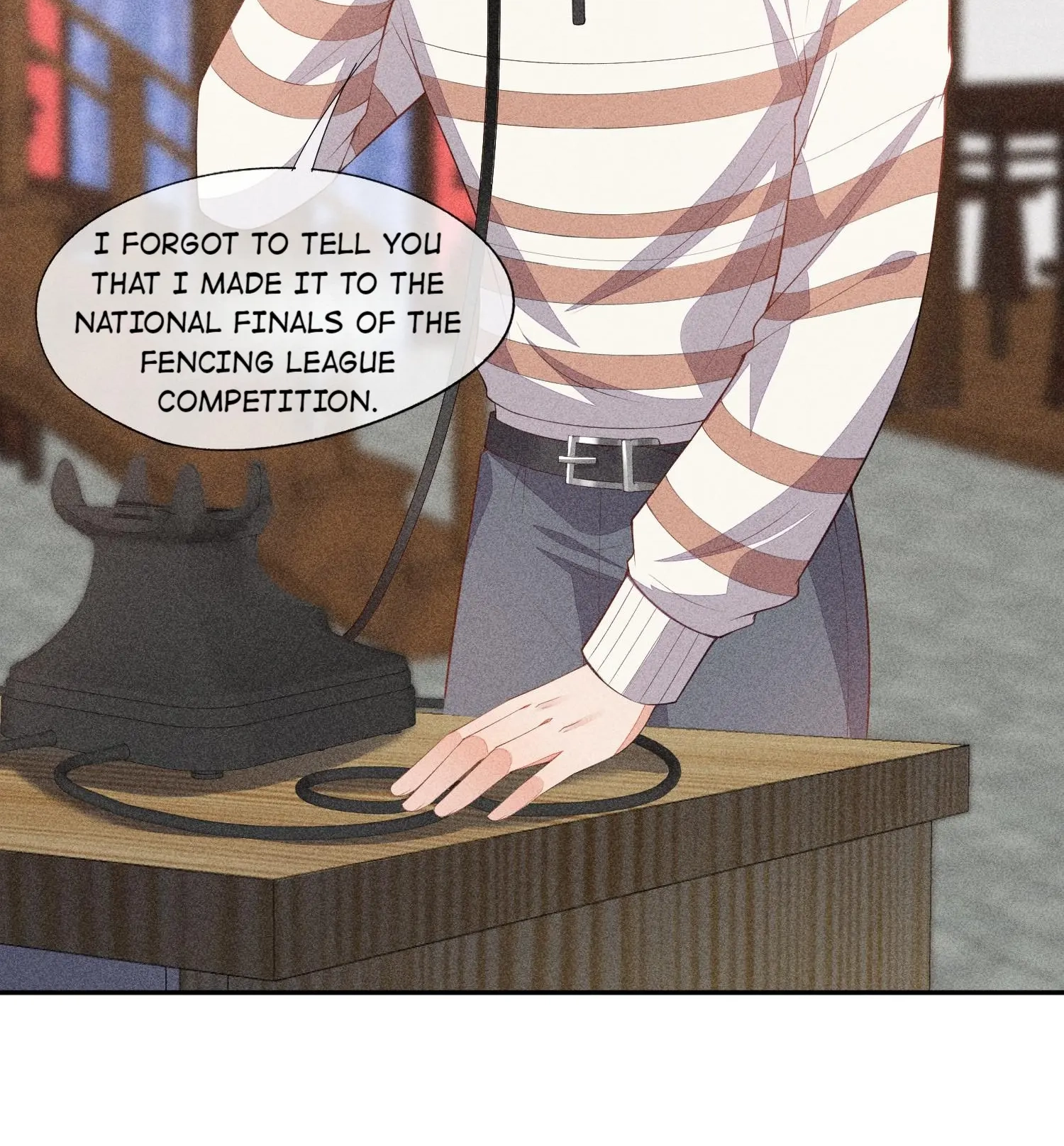 Sword's Edge Chapter 59 page 25 - 