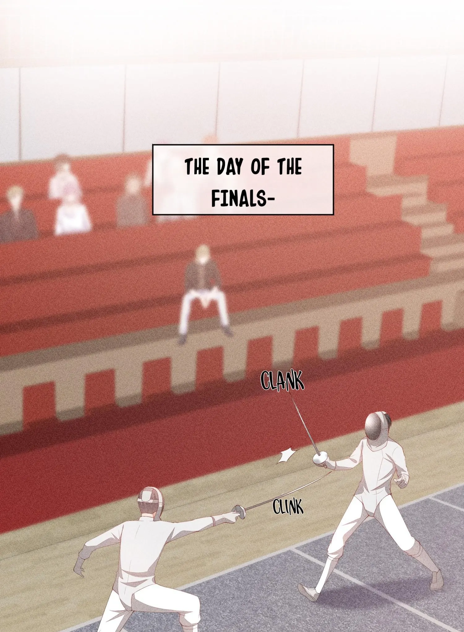 Sword's Edge Chapter 59 page 27 - 