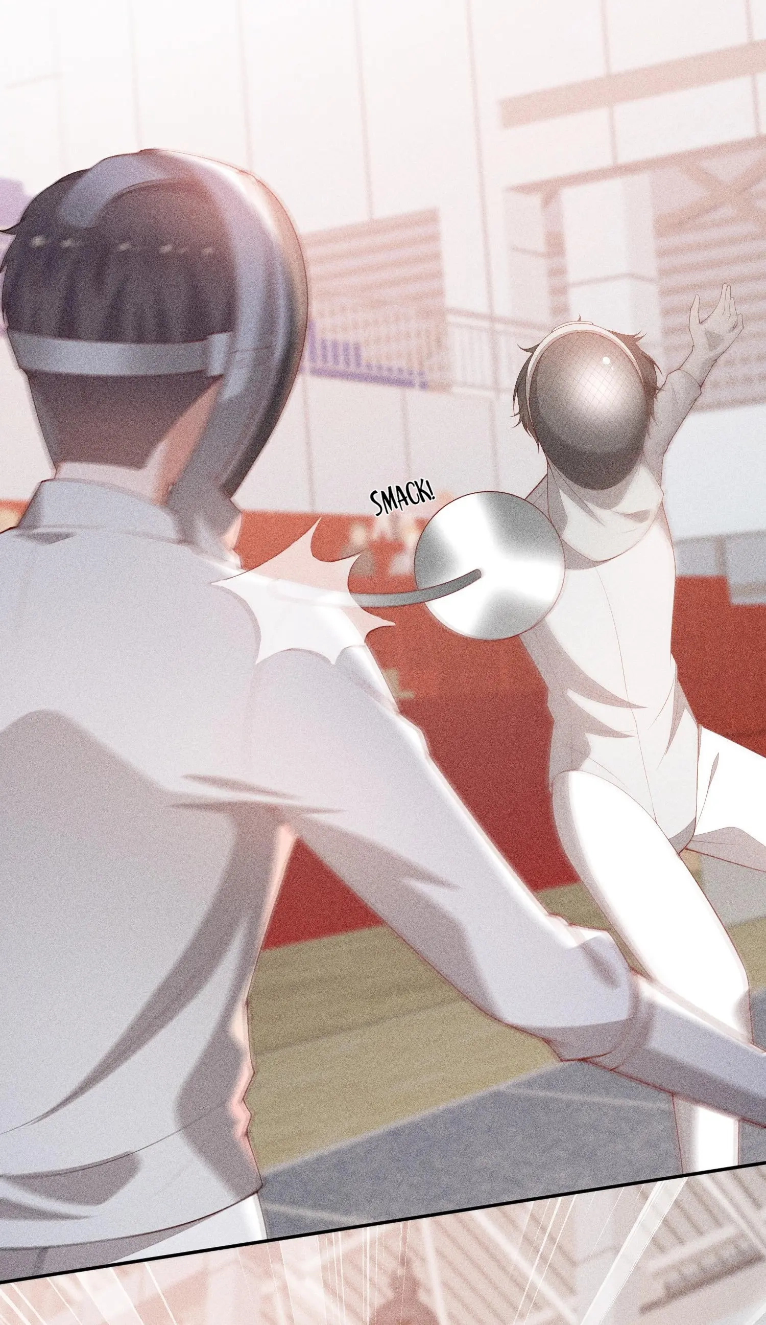 Sword's Edge Chapter 59 page 29 - 