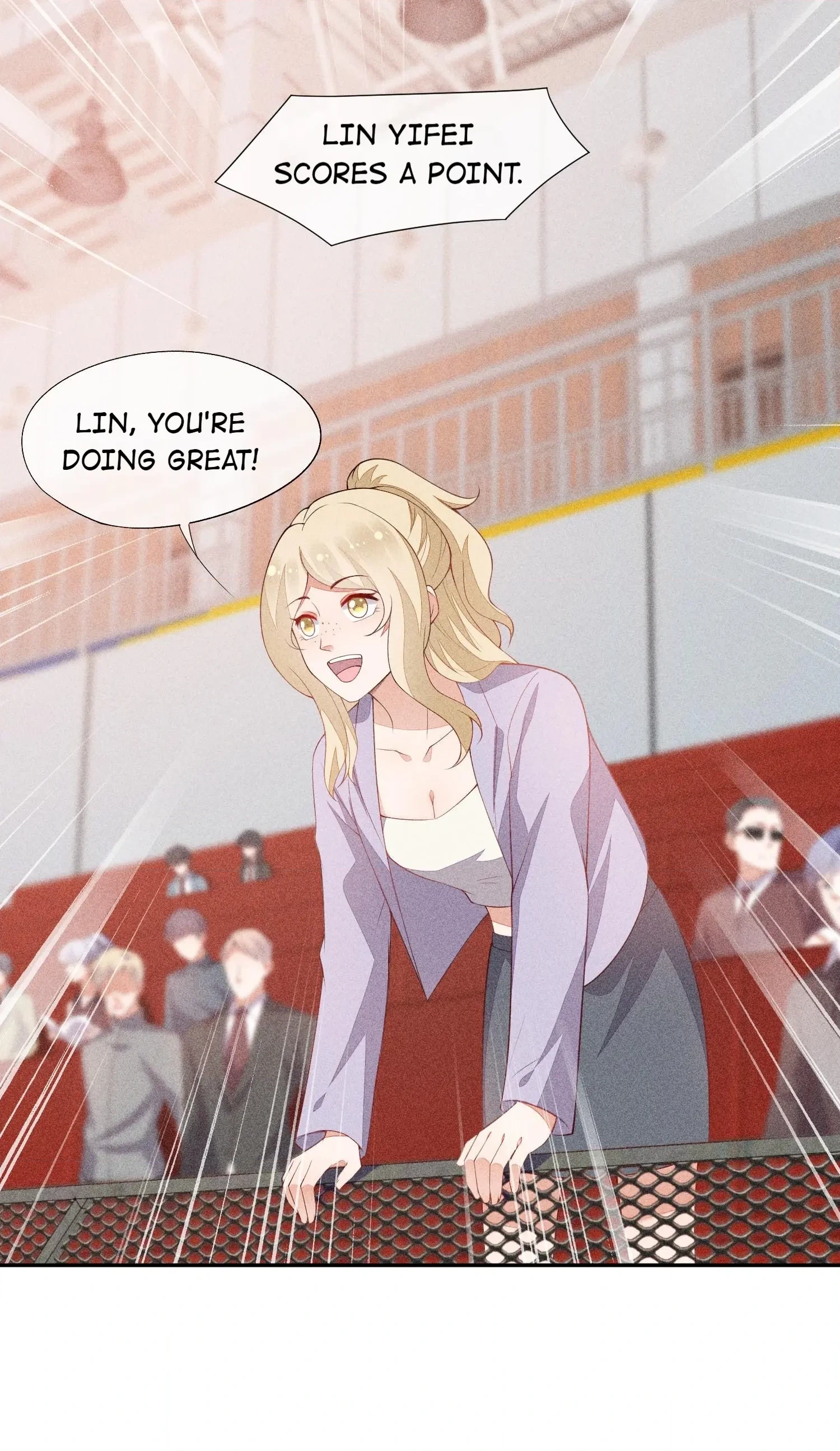 Sword's Edge Chapter 59 page 30 - 