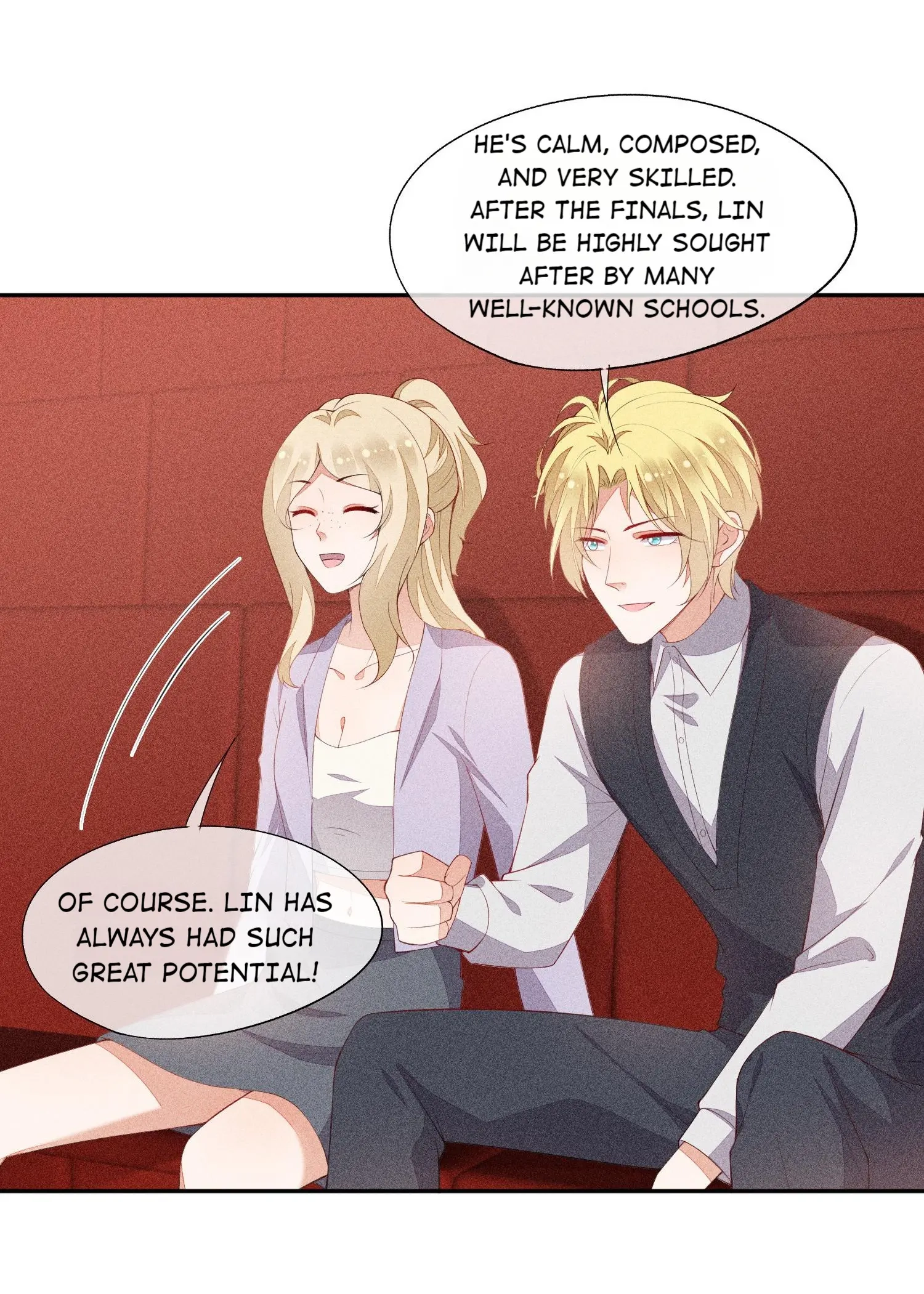 Sword's Edge Chapter 59 page 31 - 