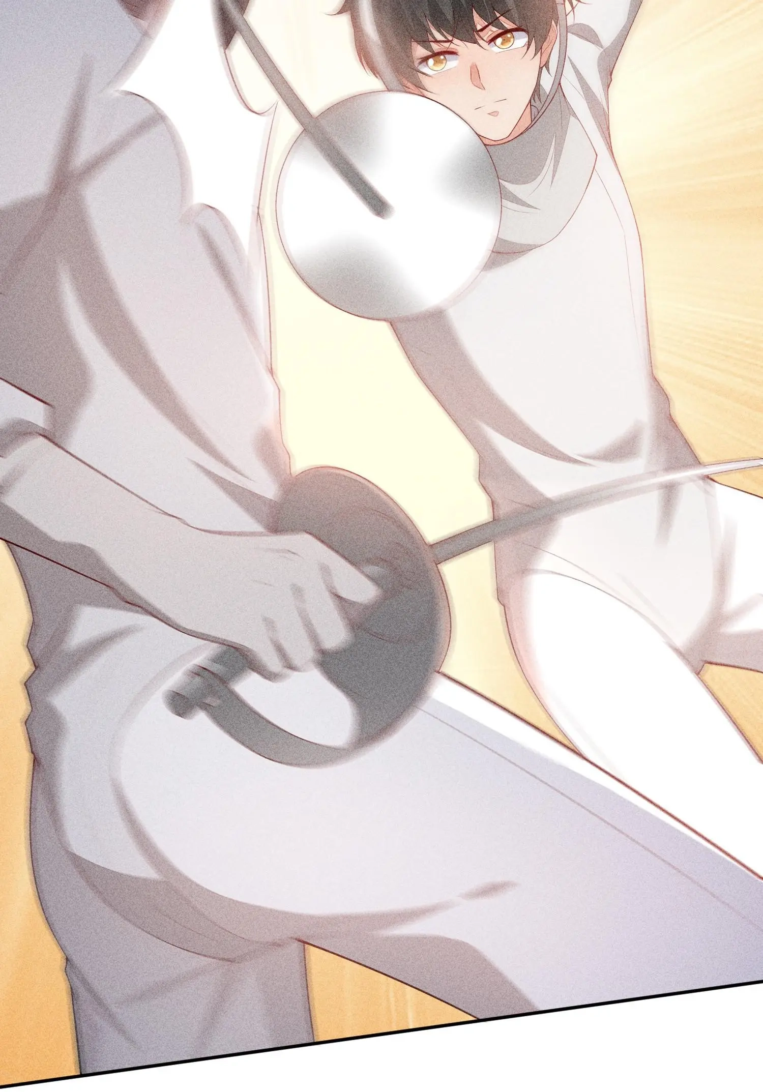 Sword's Edge Chapter 59 page 35 - 