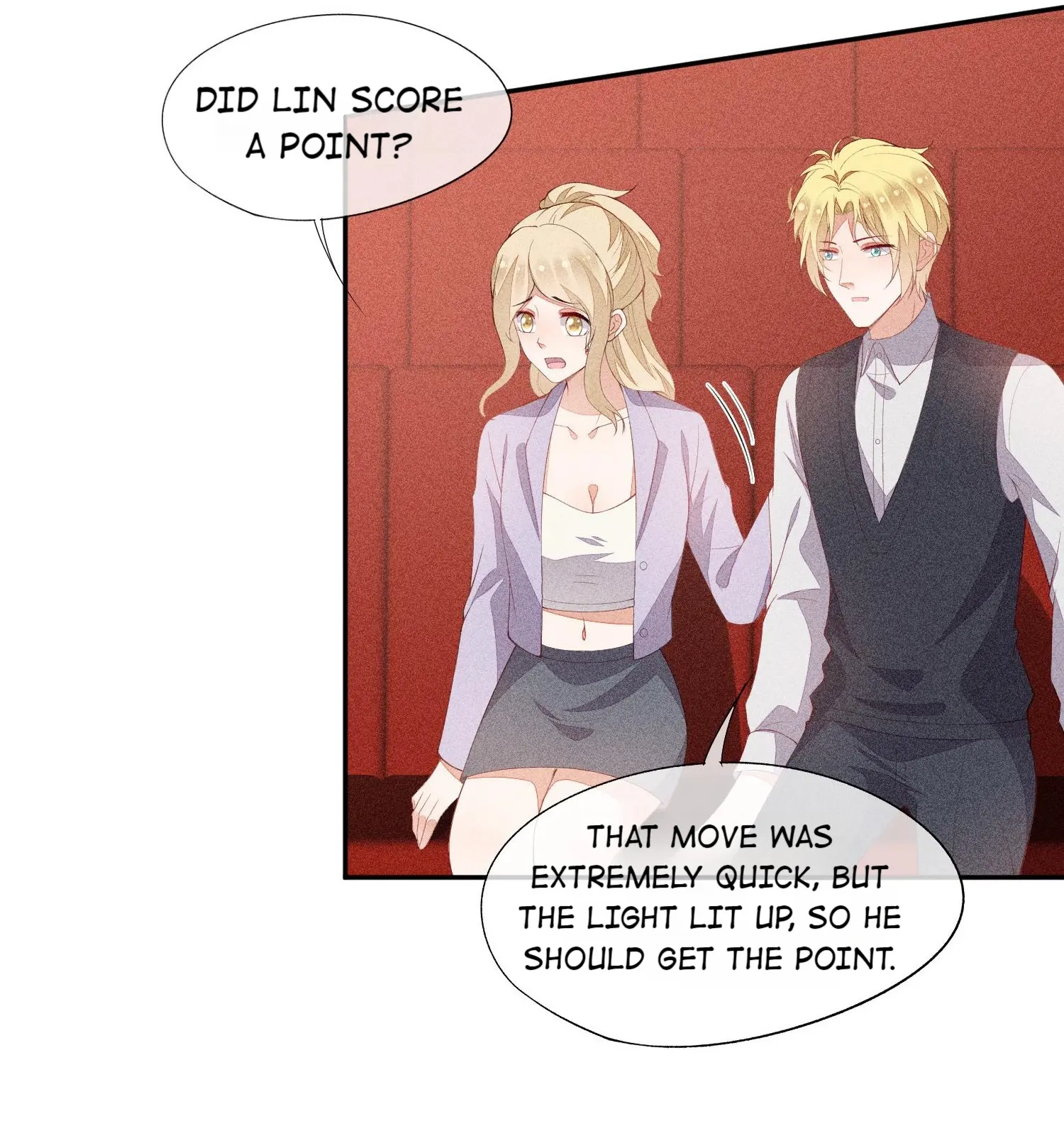 Sword's Edge Chapter 59 page 36 - 