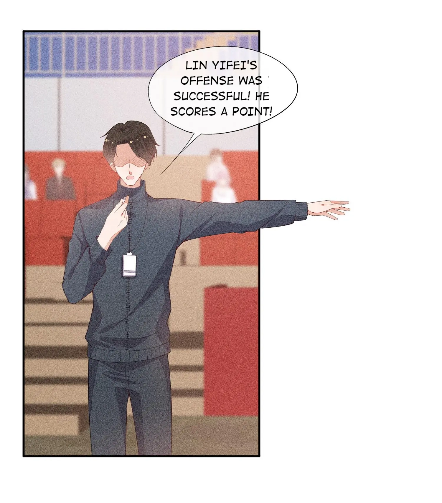 Sword's Edge Chapter 59 page 37 - 