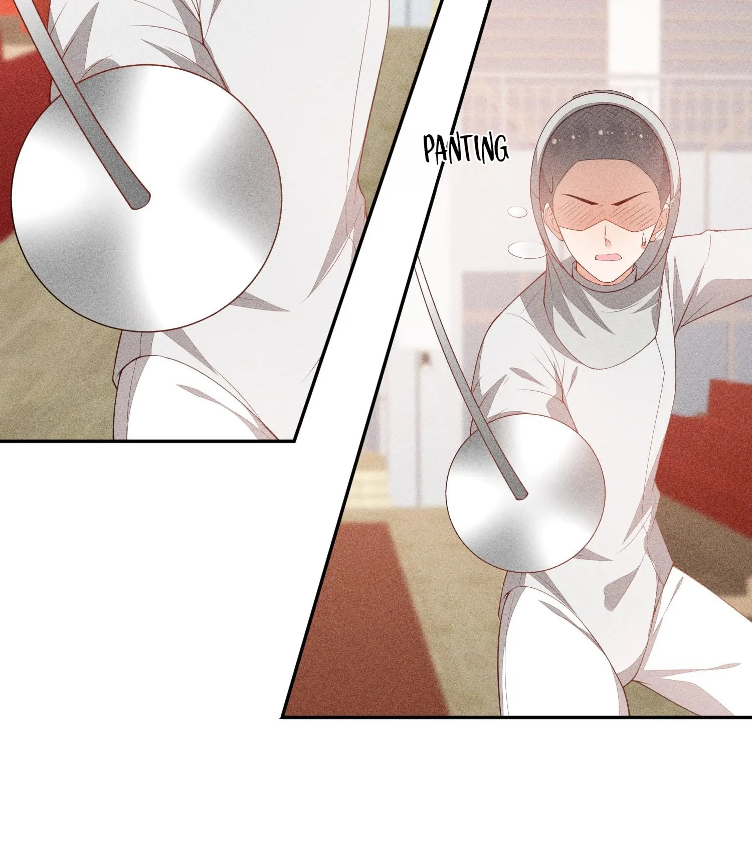 Sword's Edge Chapter 59 page 39 - 