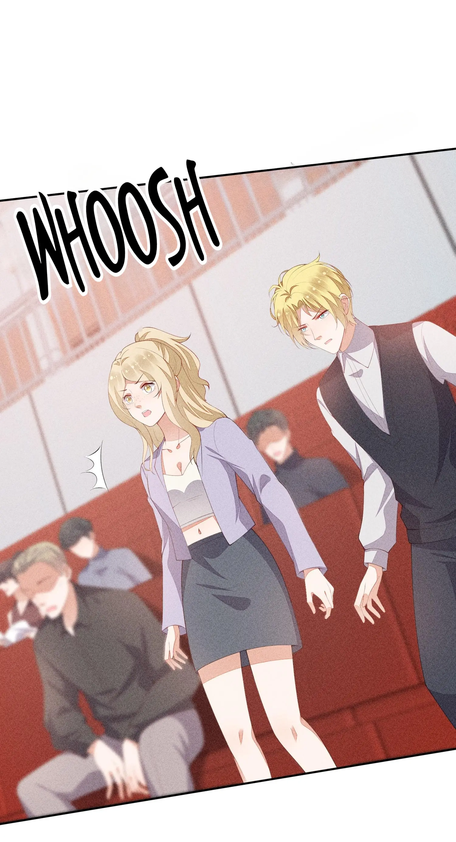 Sword's Edge Chapter 59 page 44 - 