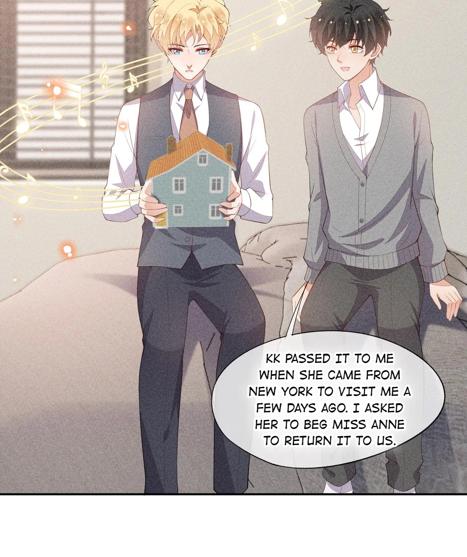 Sword's Edge Chapter 59 page 6 - 